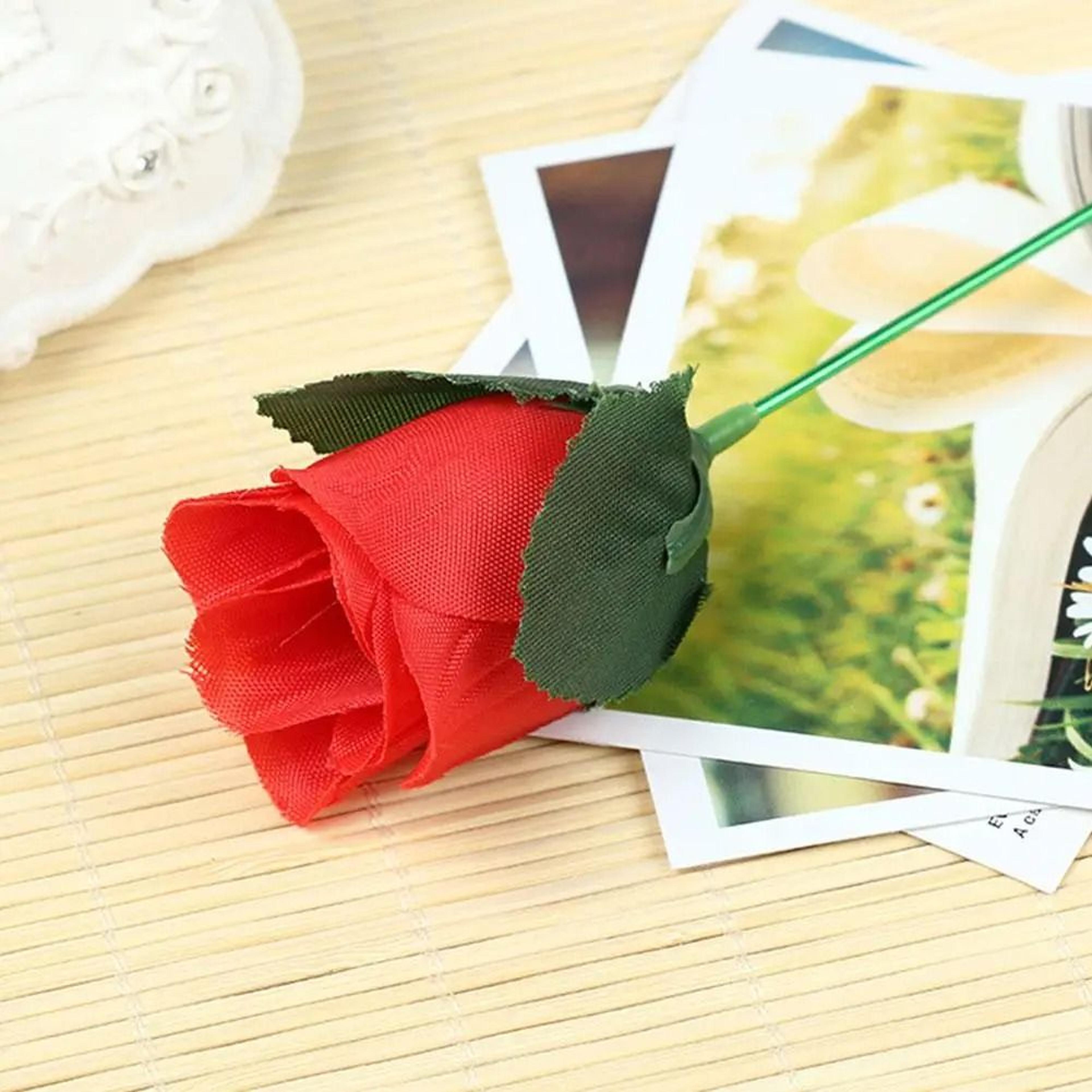 flame to rose magic prop professional torch-to-flower illusion