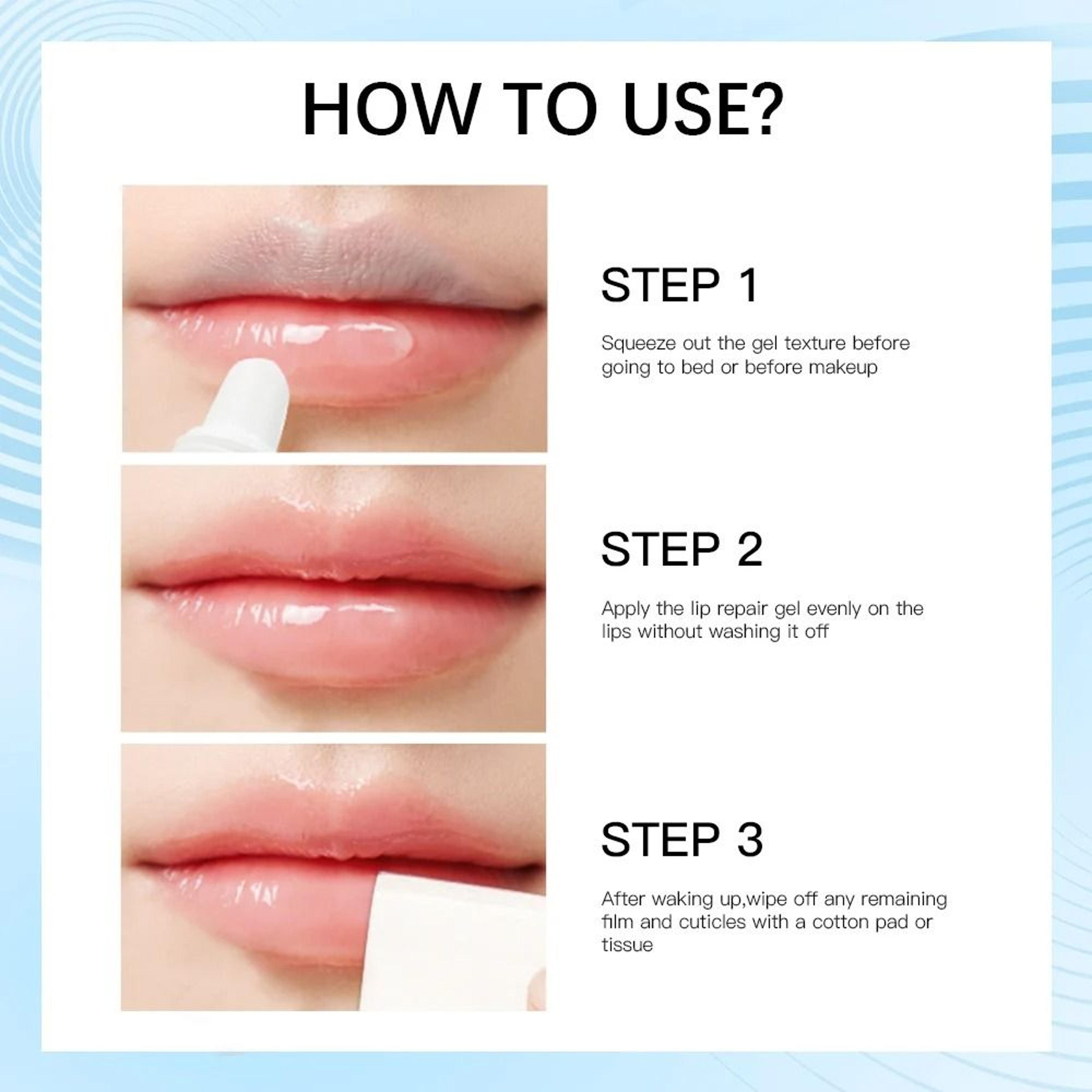 2Pack Aquaphor Lip Repair Moisturizing Ointment For Dry Chapped Lips 6