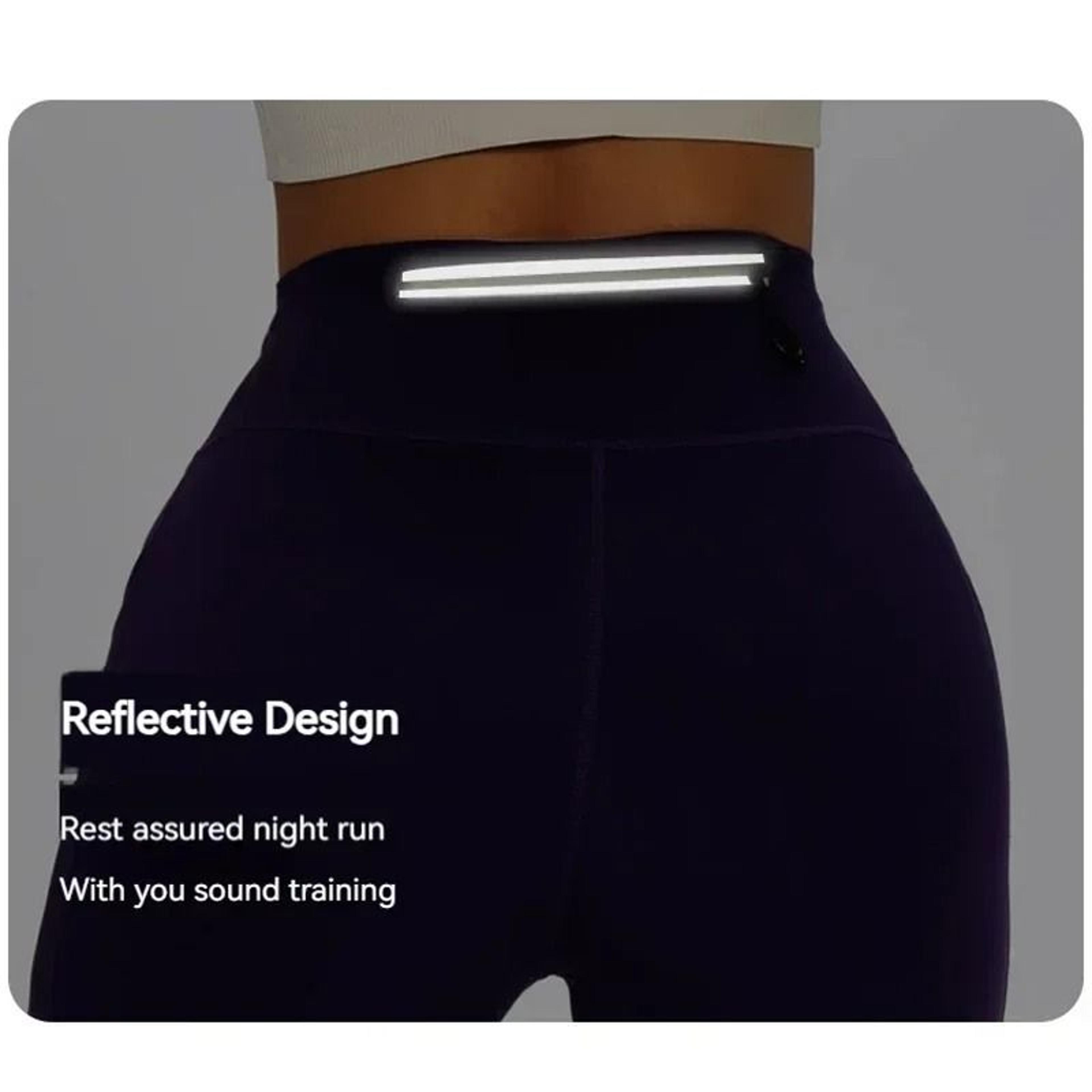 Mens Compression Running Shorts 30 QuickDry MultiPocket Training Tights 9