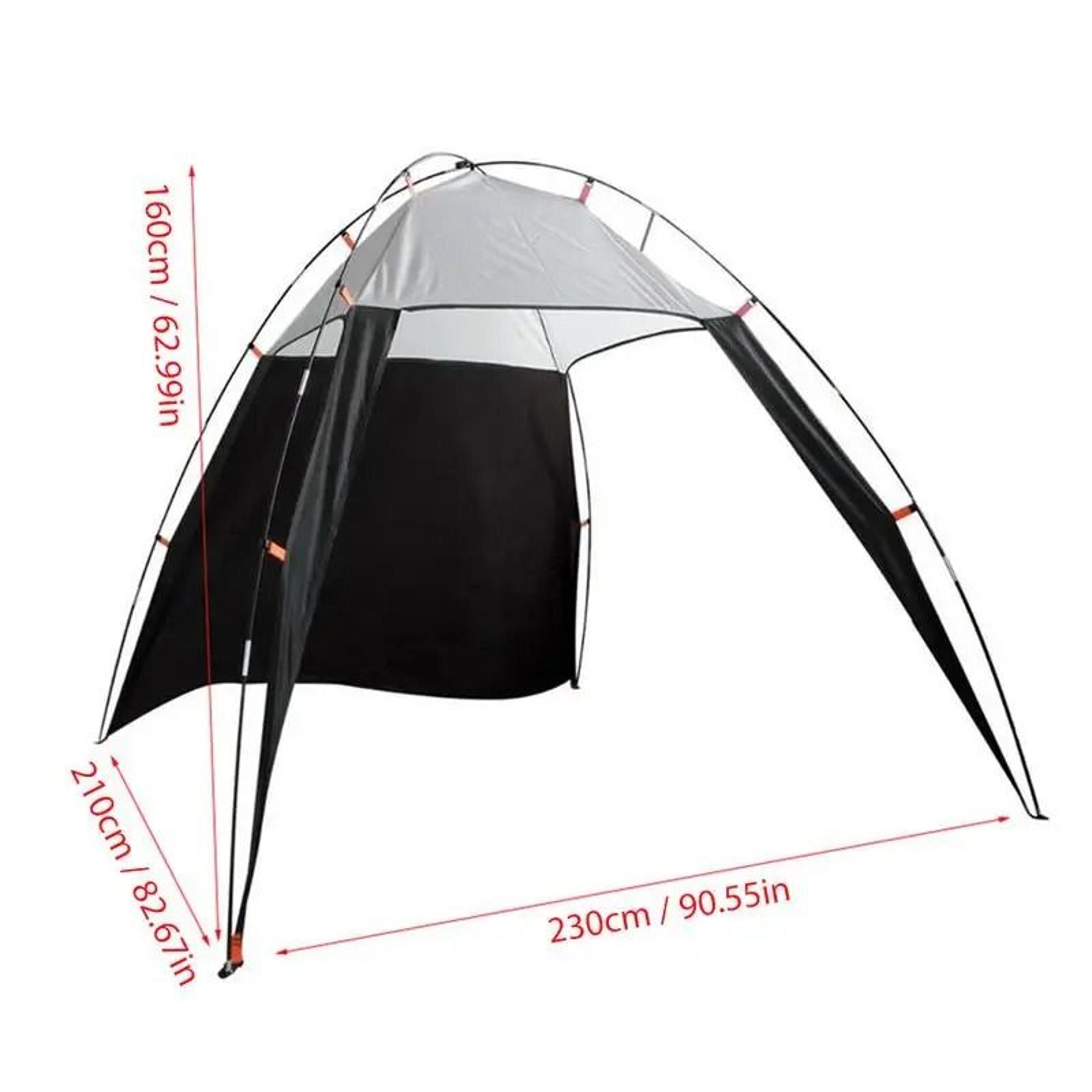 Portable Sun Shade Tent Lightweight Beach Camping Canopy For Kids And Adults 1