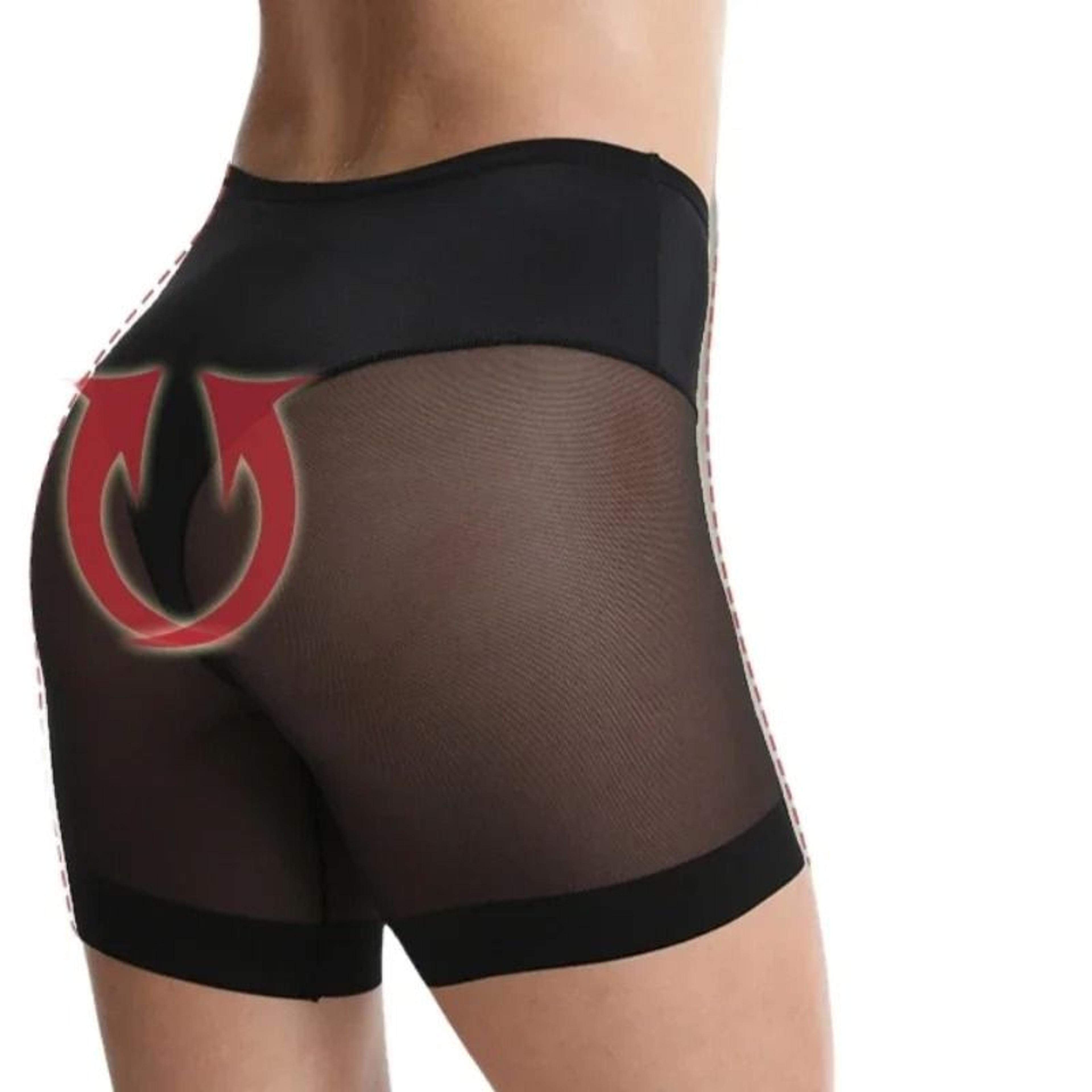 Womens Anti Chafing Shorts Seamless Under Skirt Safety Slip Shorts 5