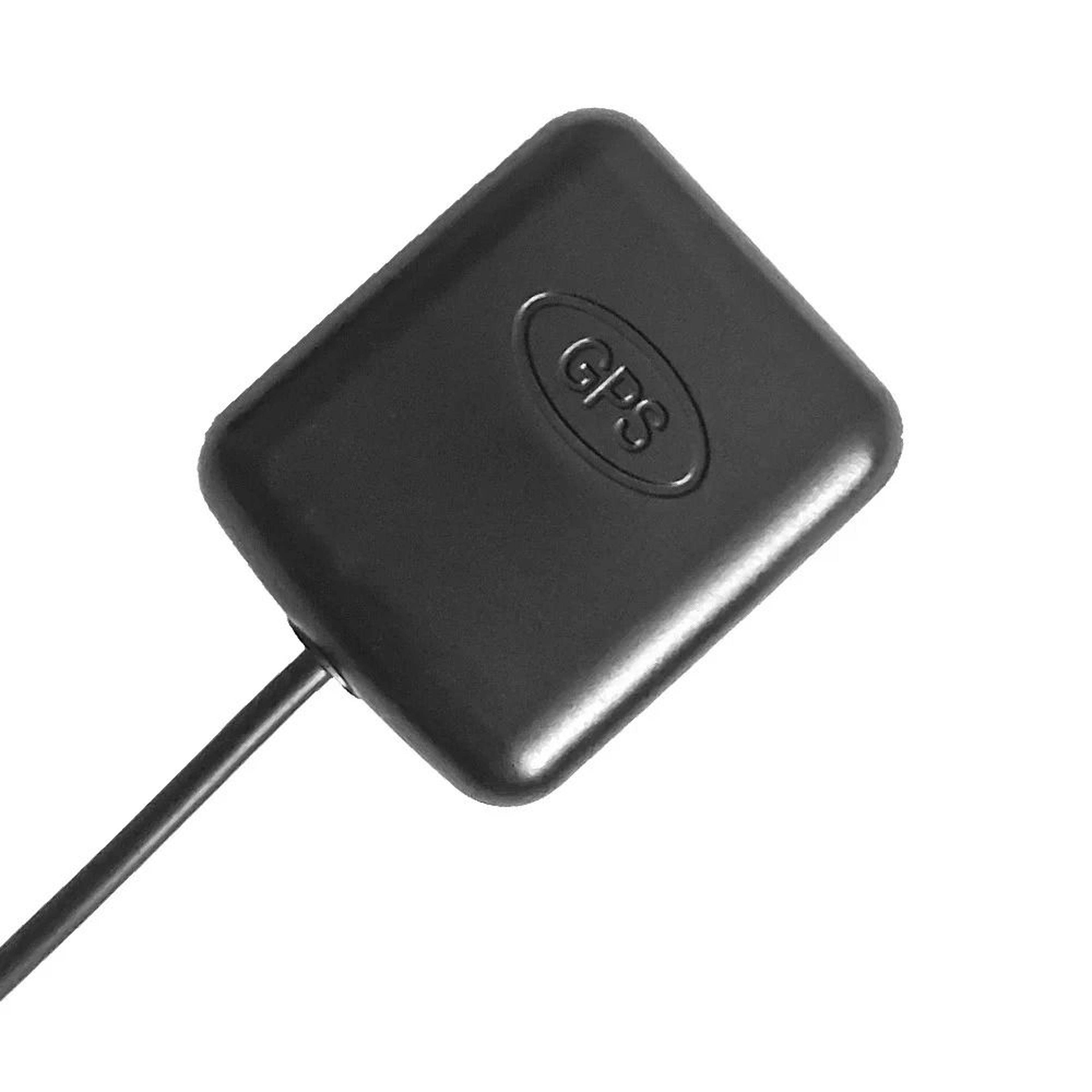 Active Car DVR GPS Antenna Rear View Mirror GPS Receiver With Connector Cable 3