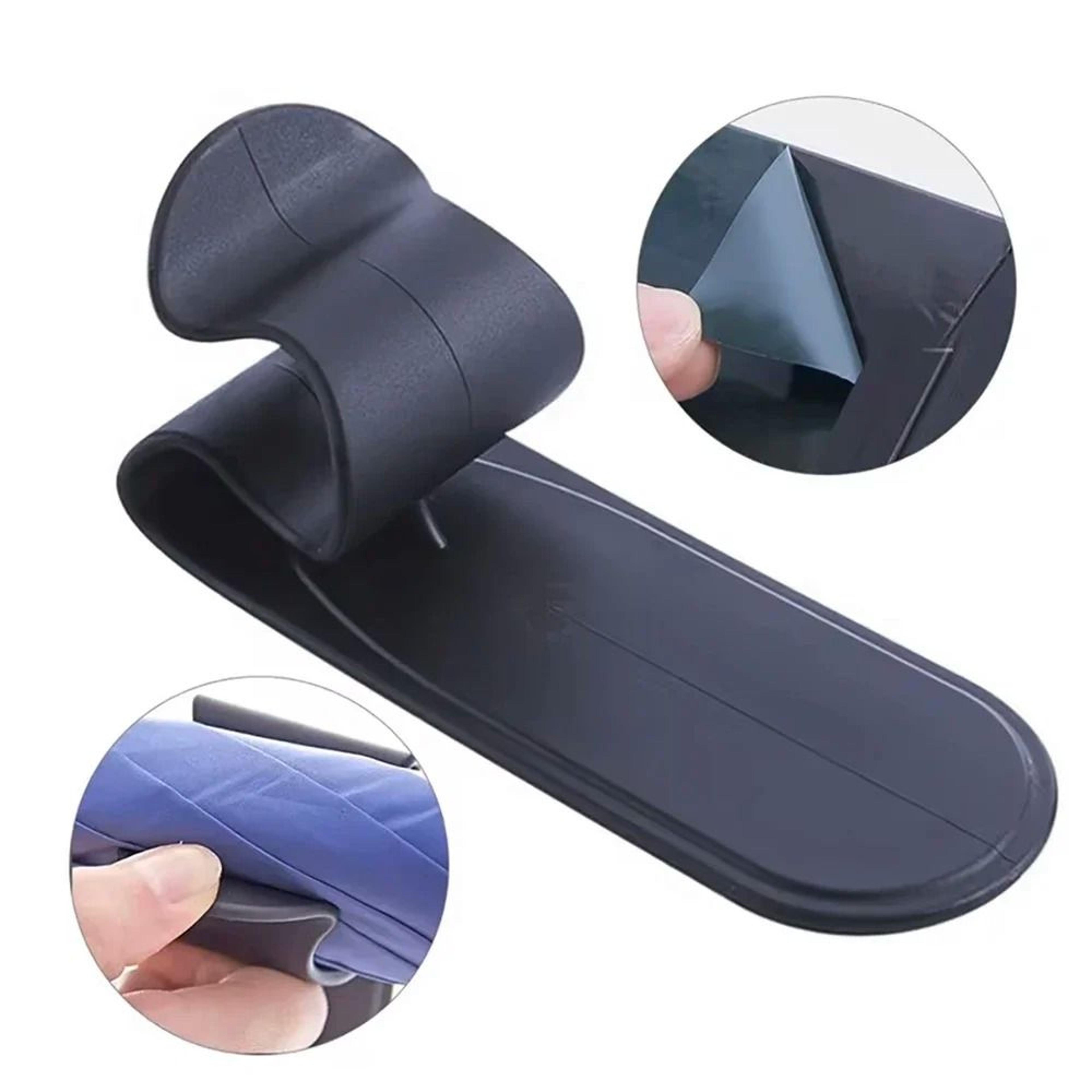 Universal Car Umbrella Holder Trunk Storage Mounting Hook 1 Or 2PCS 3