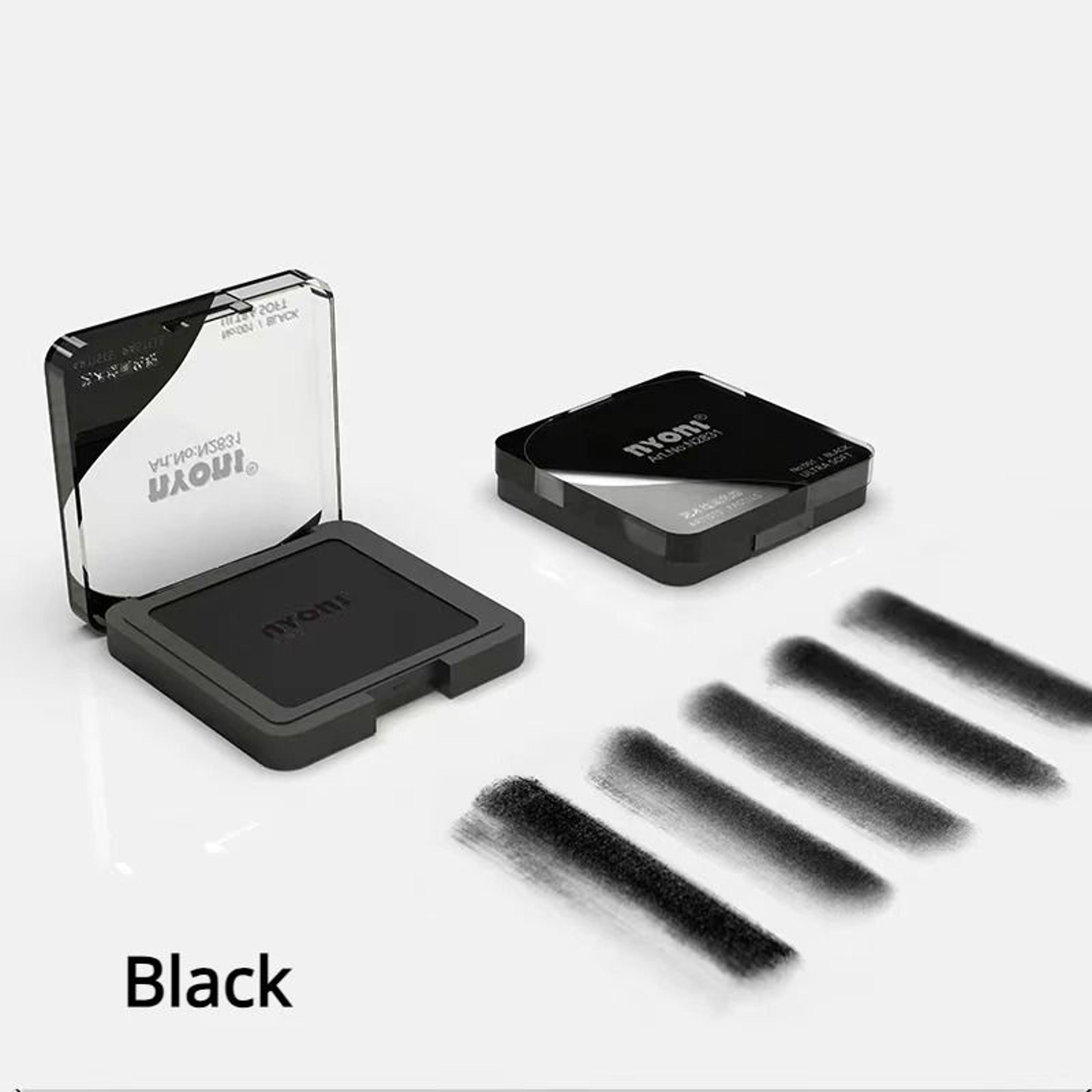 Professional Graphite Charcoal Drawing Powder Ultra Soft Blendable Artist Pigment 1