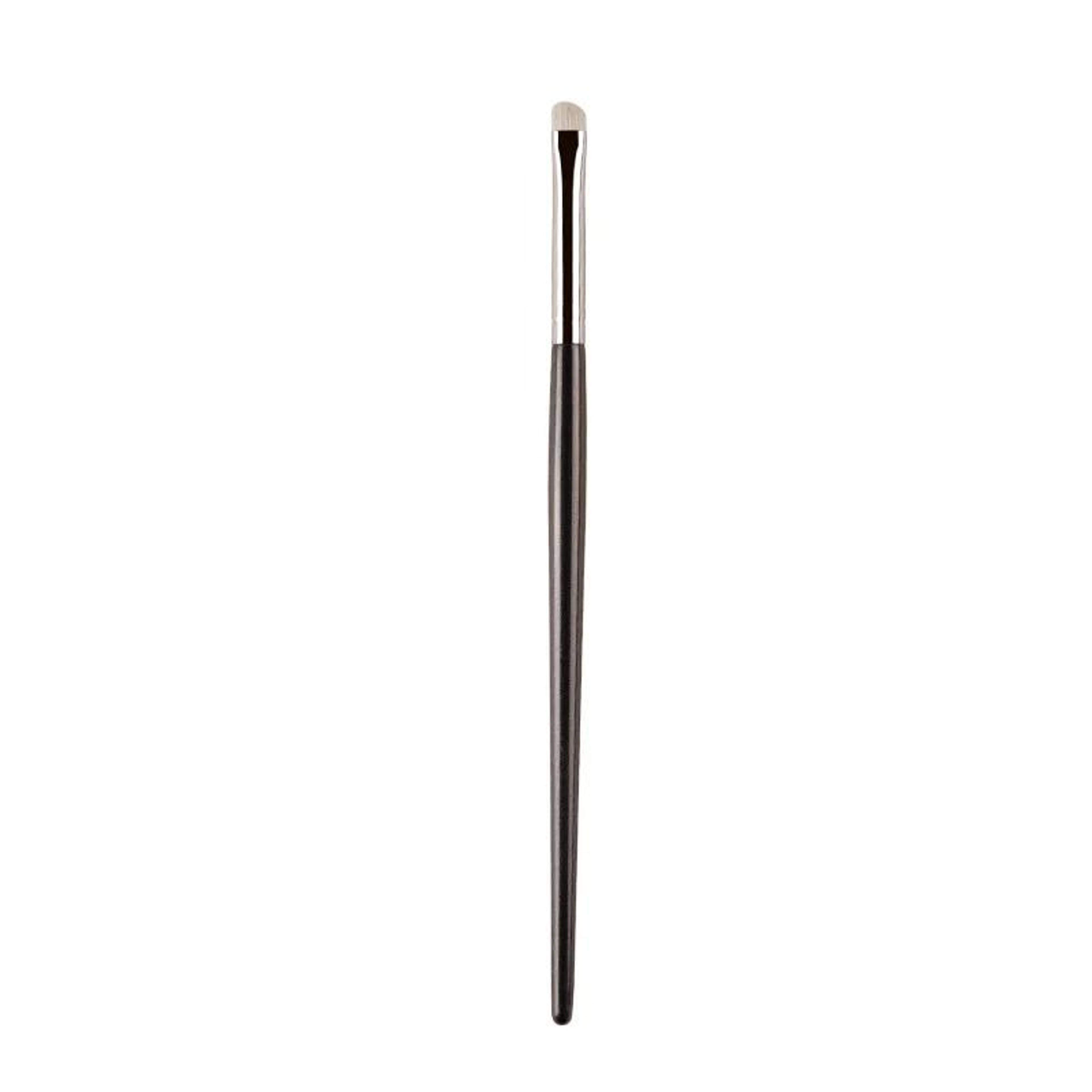 Professional White Pony Hair Eyeshadow Brush Precision Smudge Crease Detail Brush 1