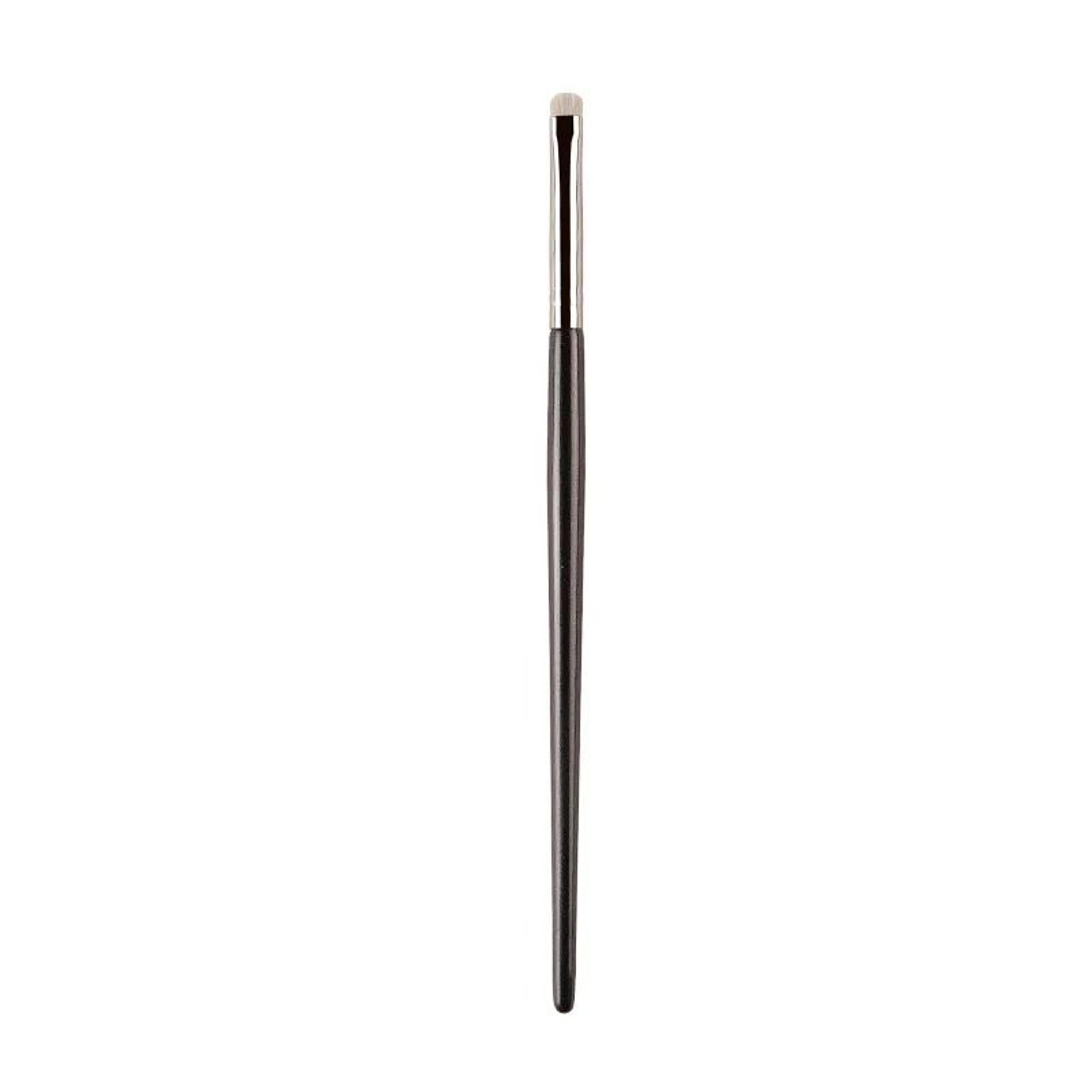 Professional White Pony Hair Eyeshadow Brush Precision Smudge Crease Detail Brush 7