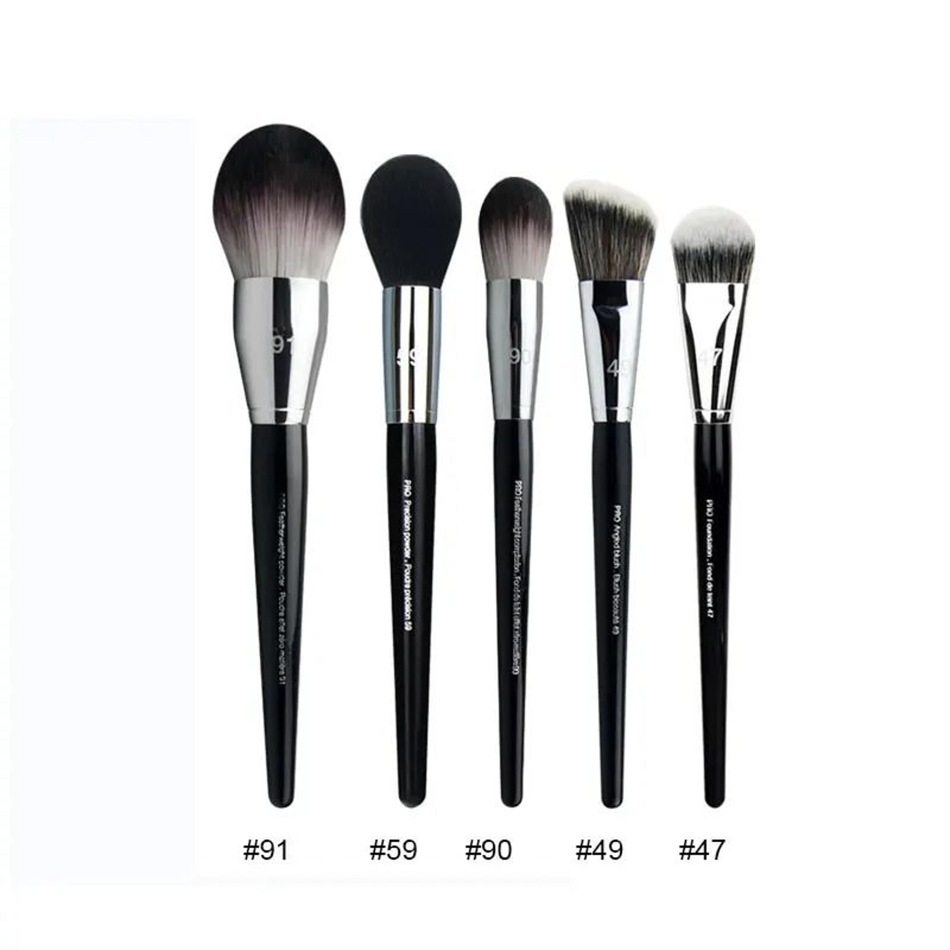Professional Makeup Brush Set Soft Foundation Powder Eyeshadow Concealer Brushes 2