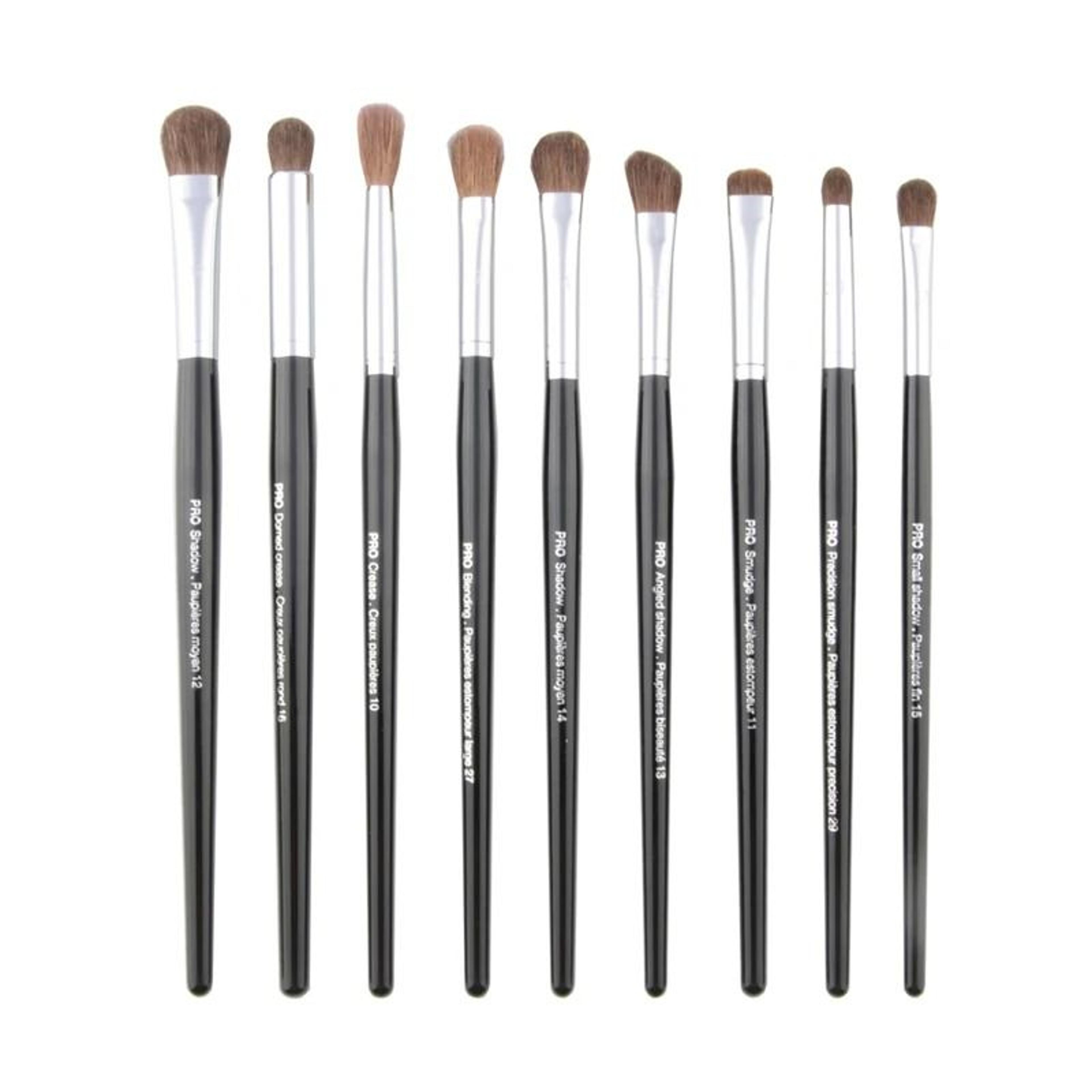 Professional Makeup Brush Set Soft Foundation Powder Eyeshadow Concealer Brushes 5