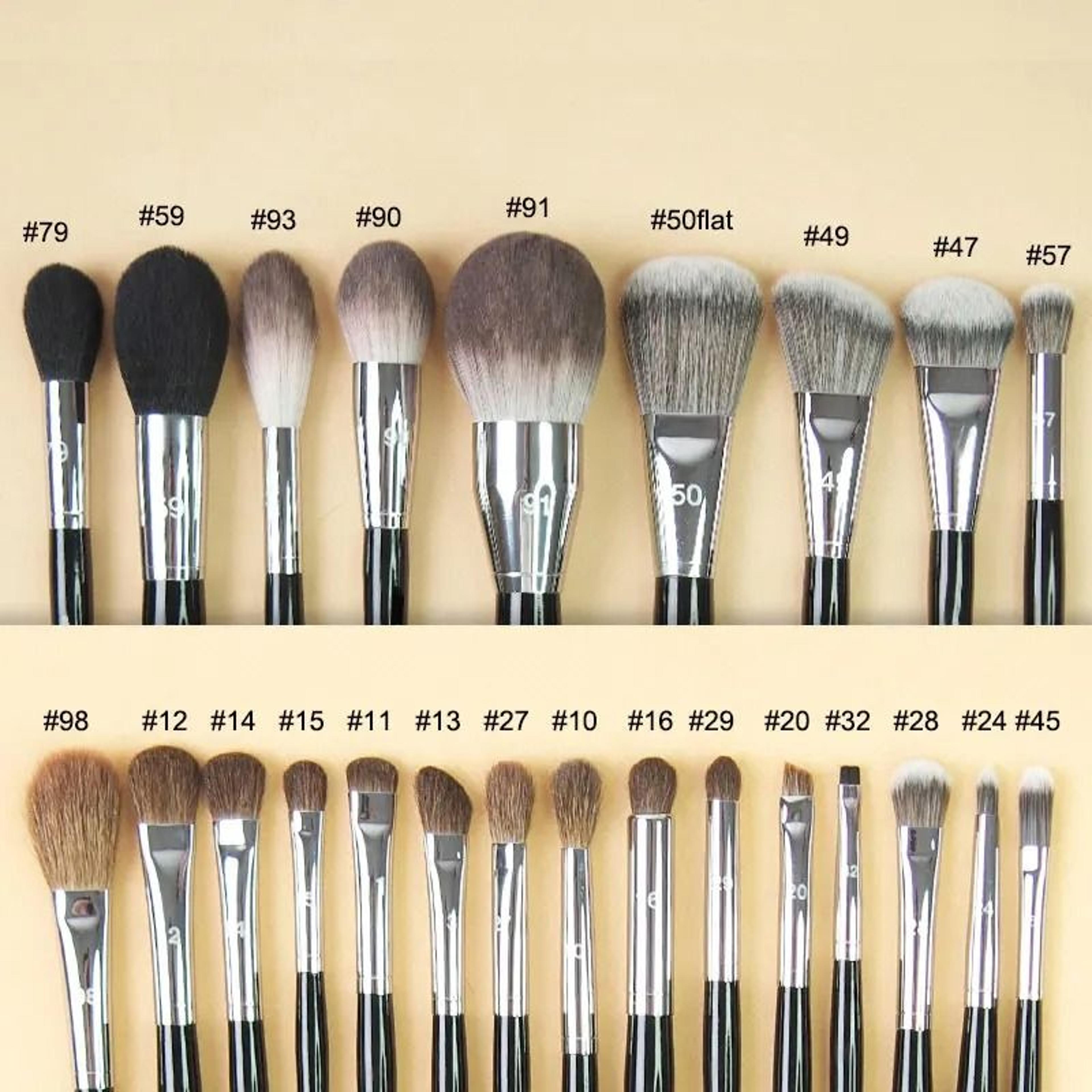 Professional Makeup Brush Set Soft Foundation Powder Eyeshadow Concealer Brushes 11