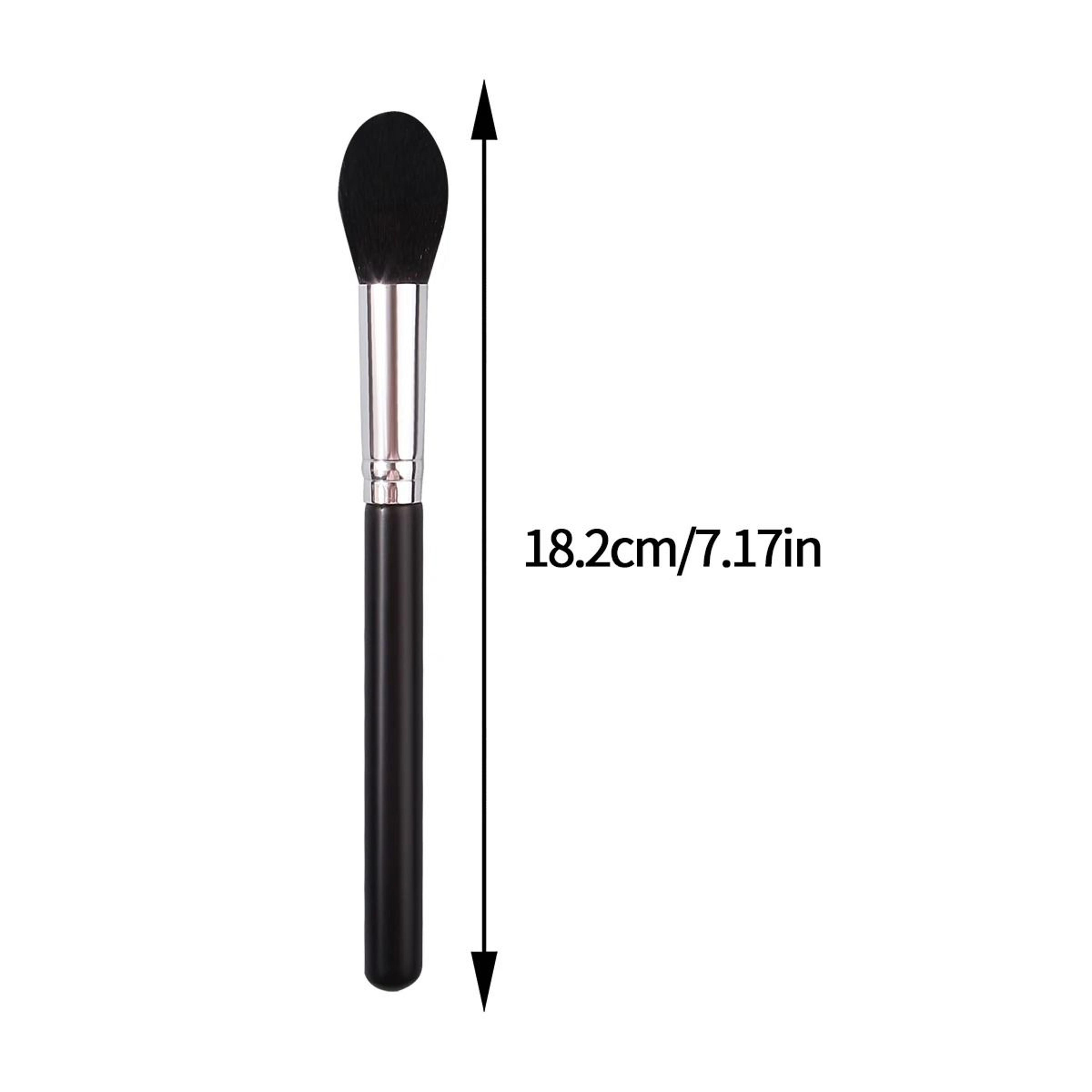Professional Flame Highlighter Brush Soft Blush Contour Face Makeup Brush 1