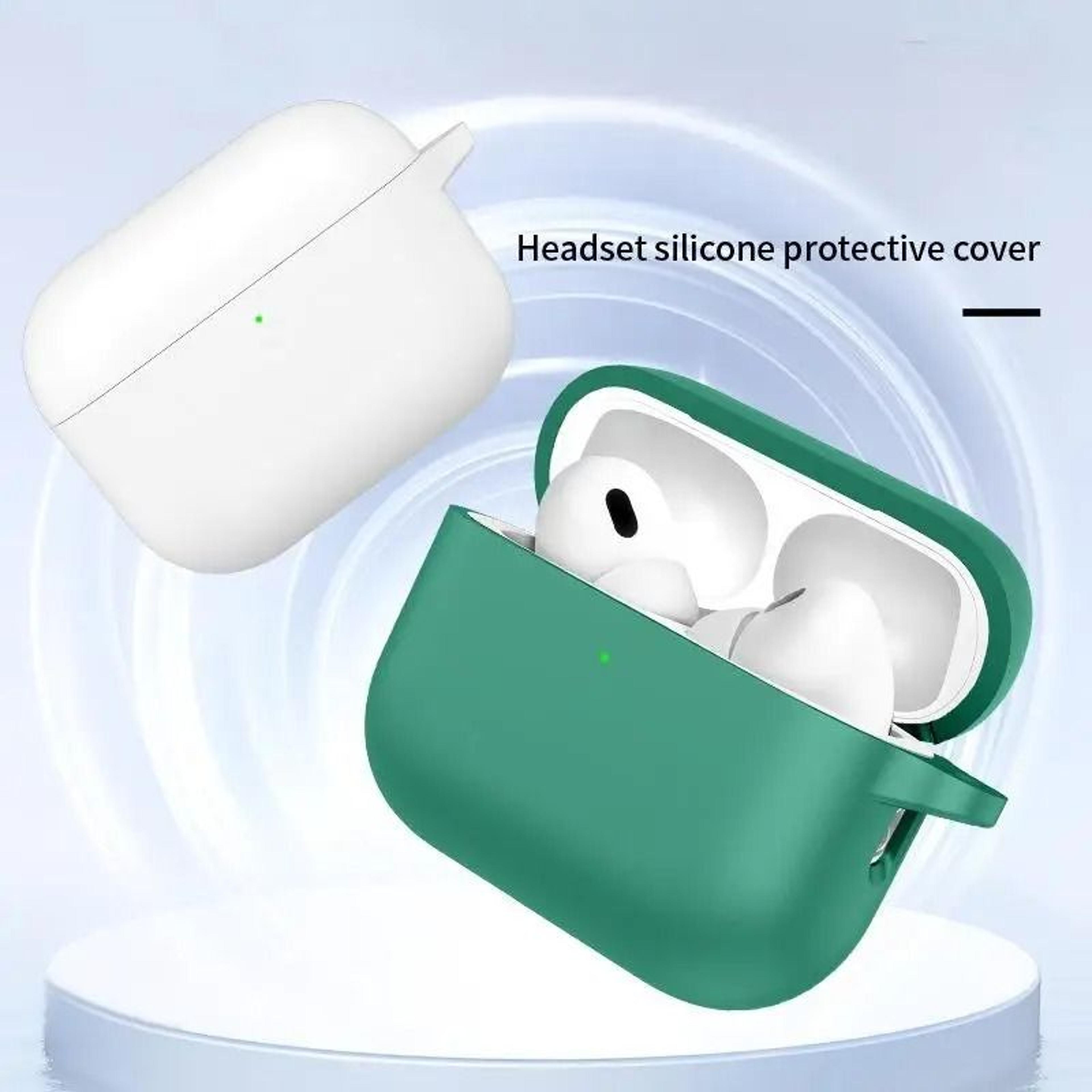 Pro 3 Silicone Earbud Case Full Cover Shockproof Protective Case 15