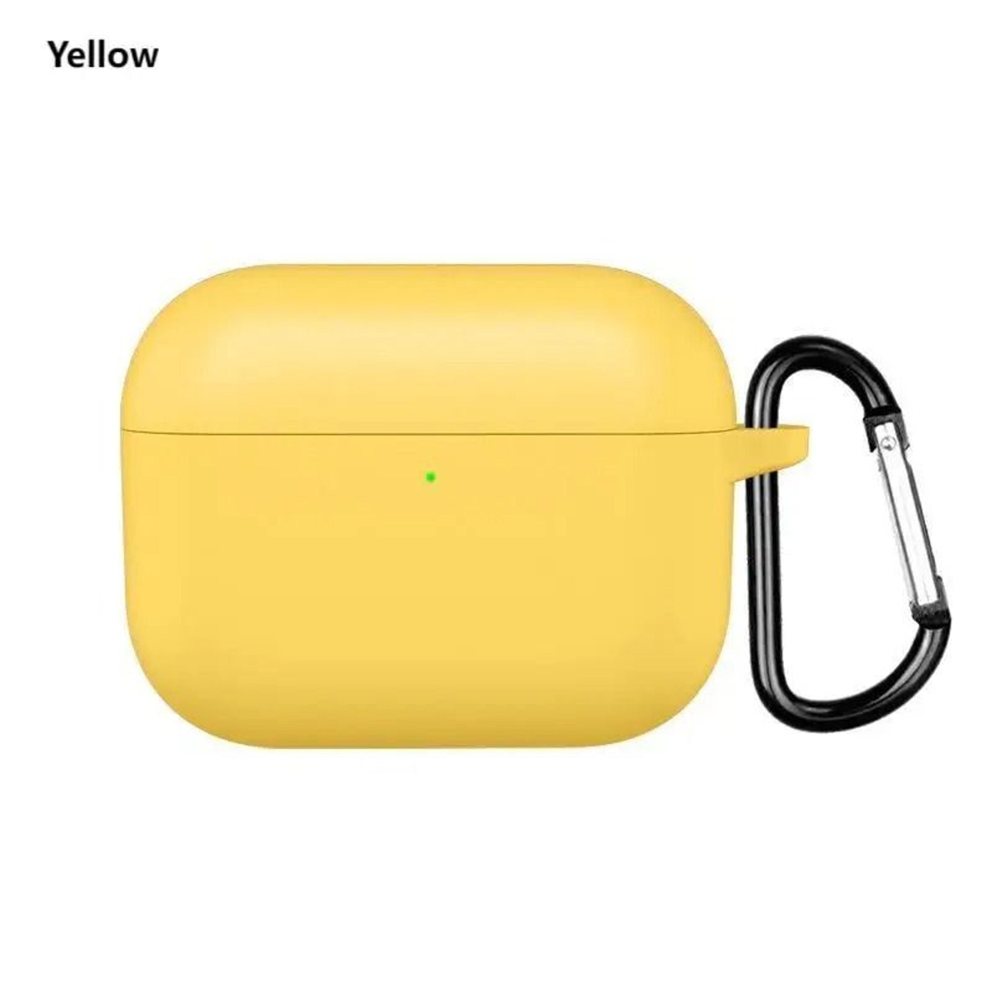 Pro 3 Silicone Earbud Case Full Cover Shockproof Protective Case 5