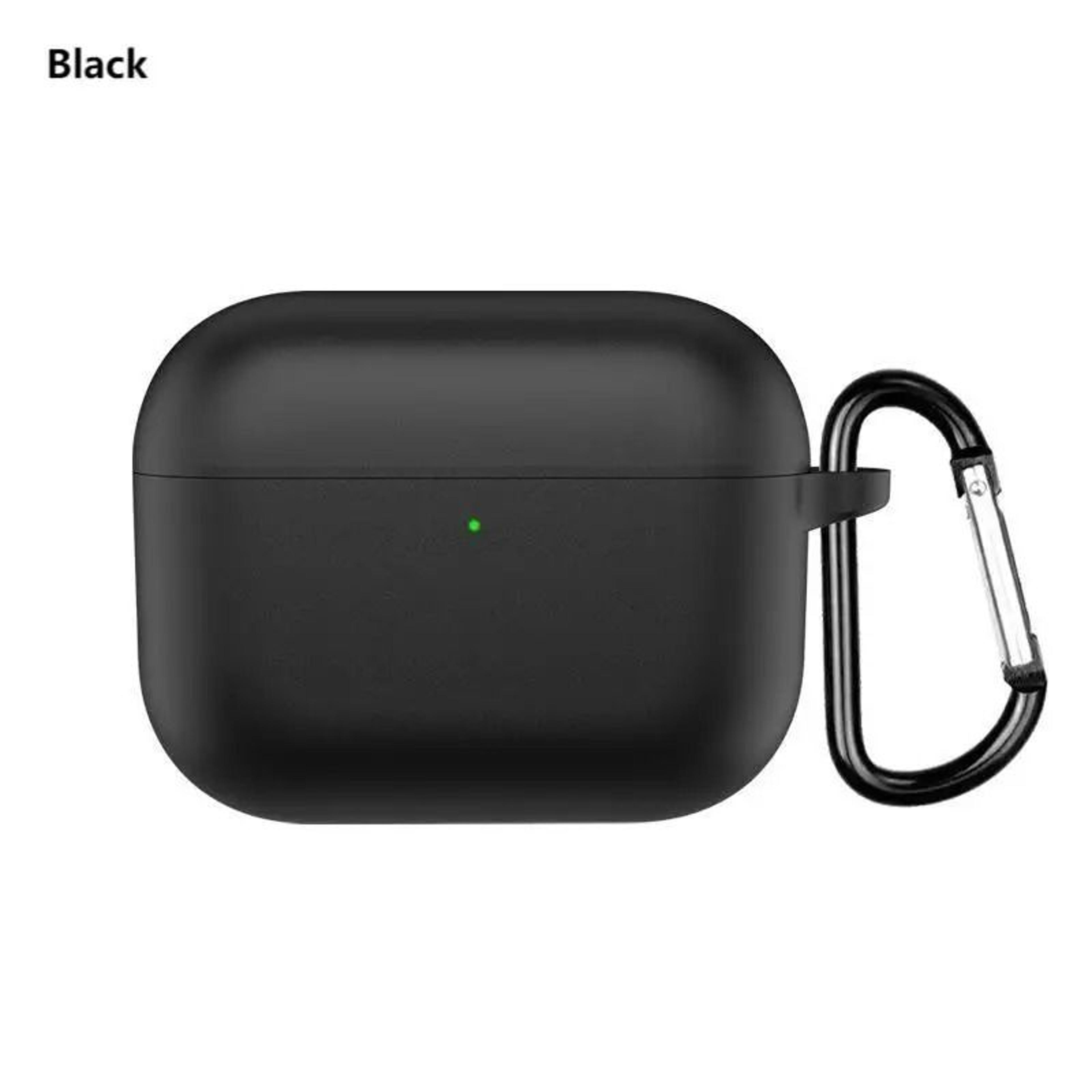 Pro 3 Silicone Earbud Case Full Cover Shockproof Protective Case 12