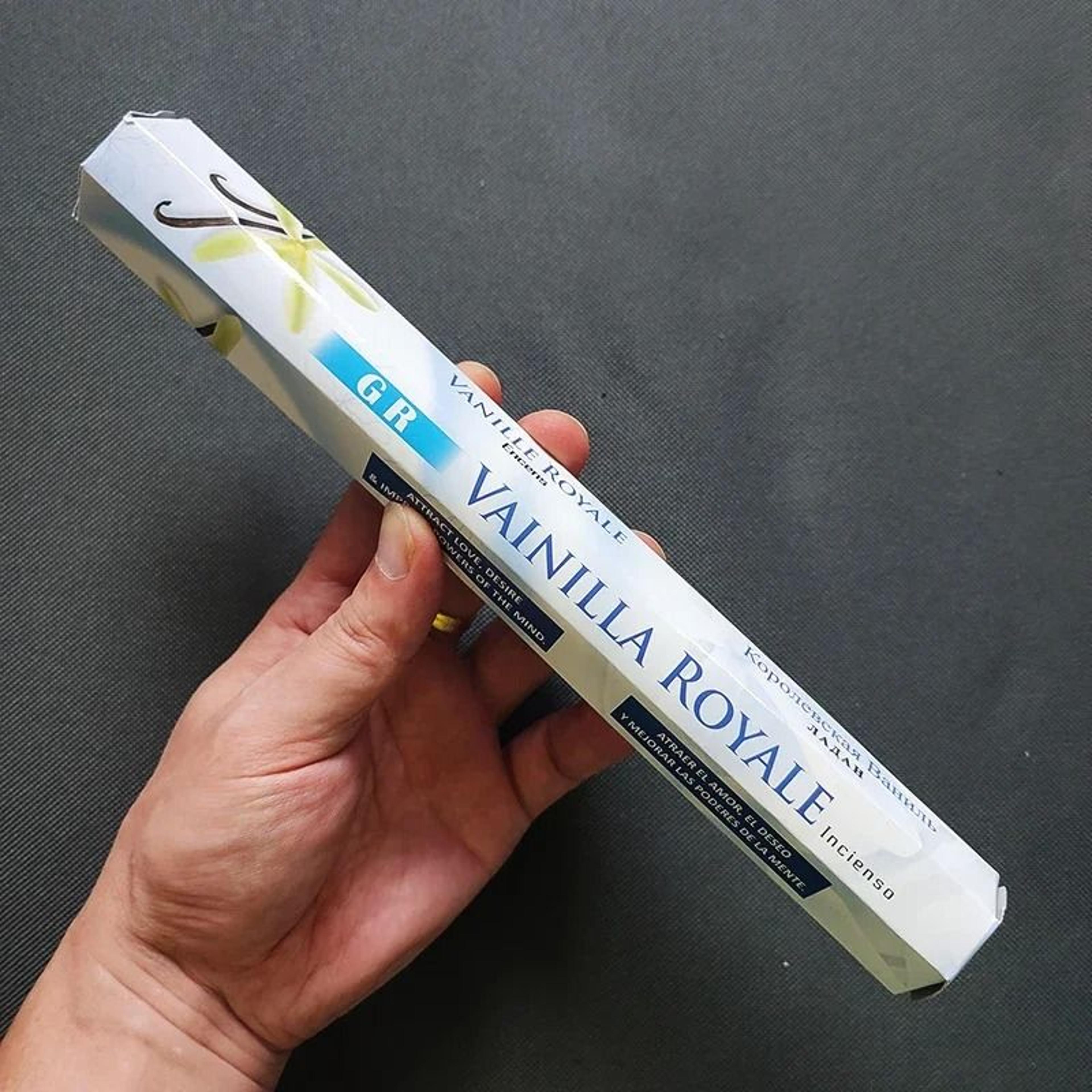 Calming Indian Incense Sticks For Meditation And Aromatherapy 20 Pack 9