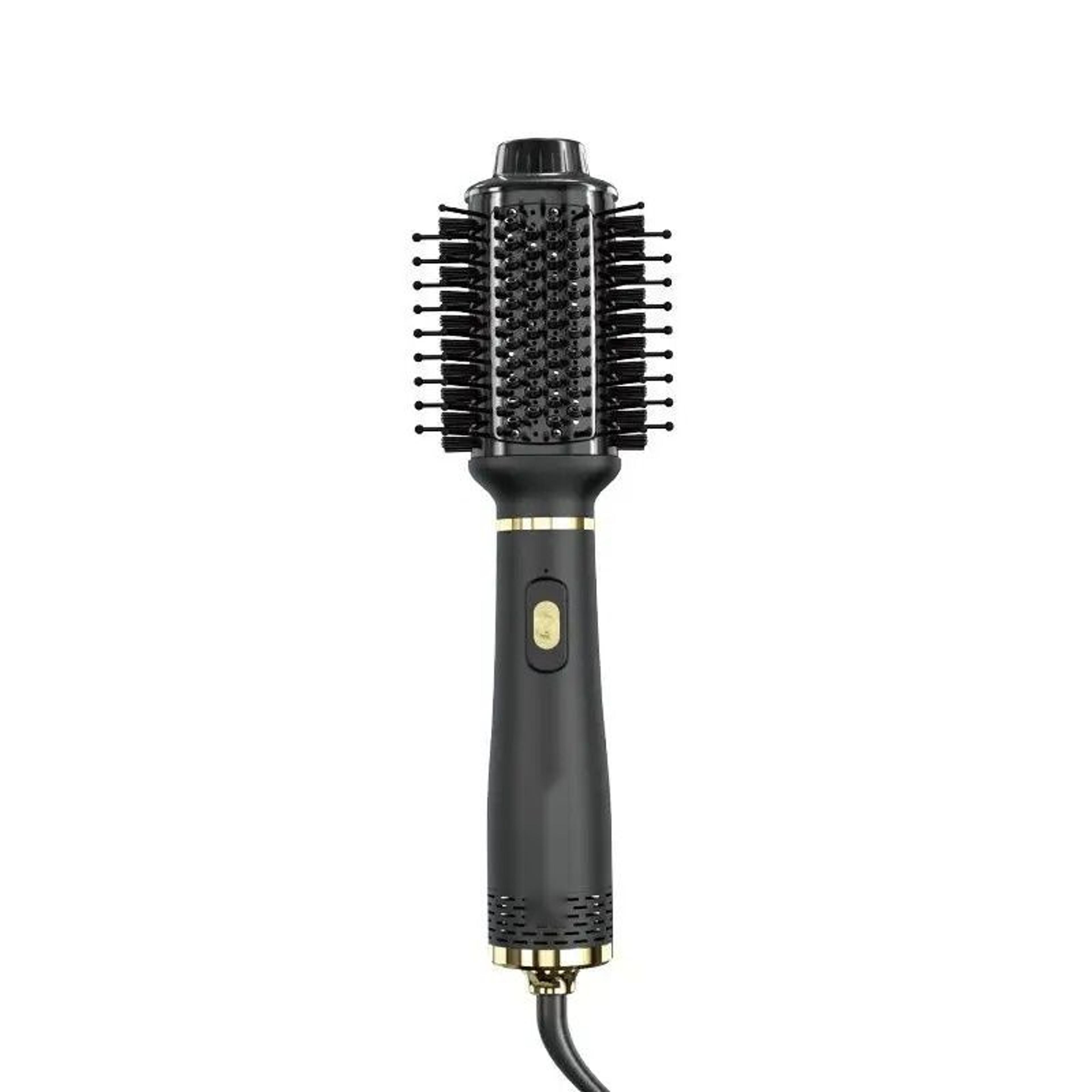 Hot Air Comb Hair Dryer Brush For Quick Drying And Smooth Styling 1