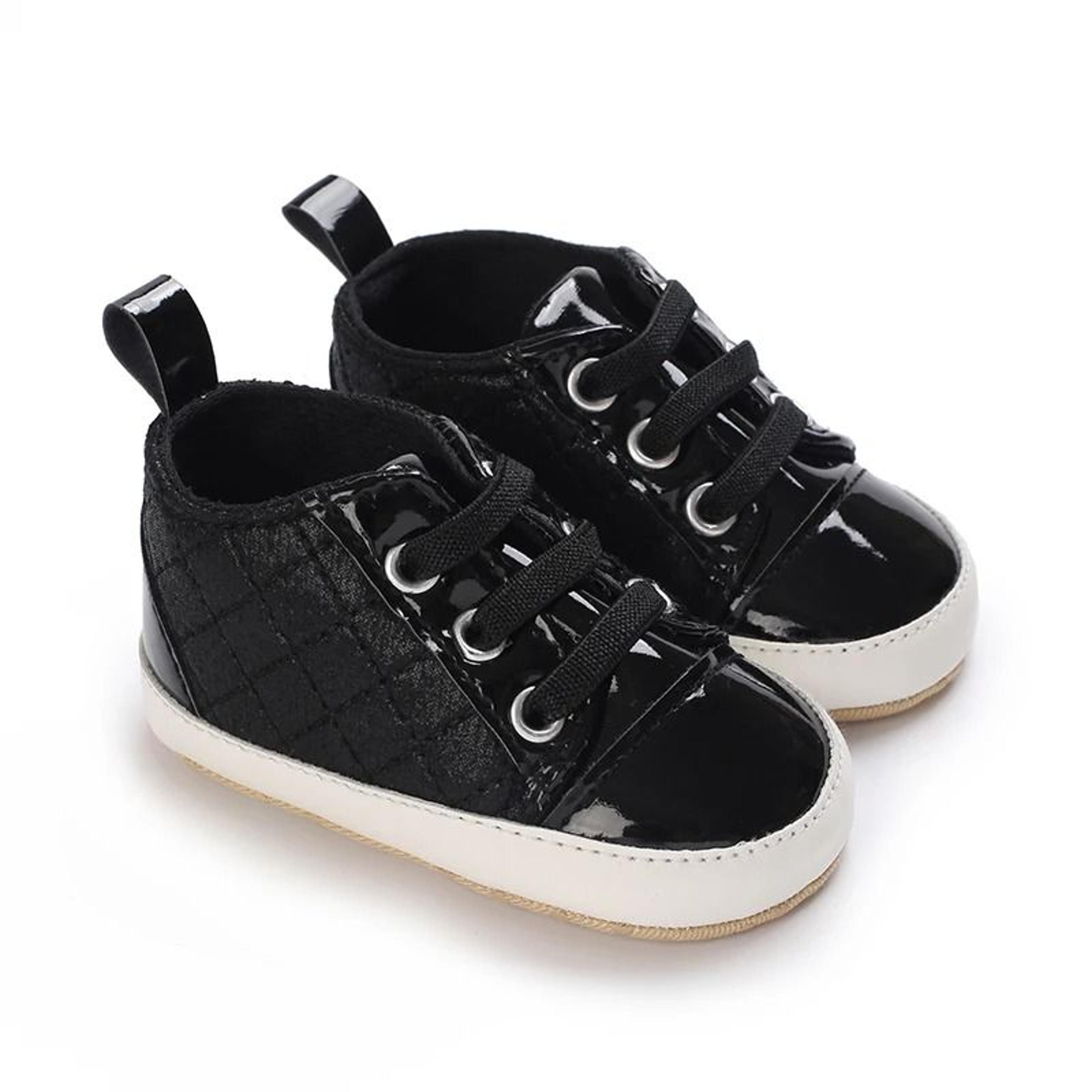 Soft Sole Baby First Walker Shoes Non Slip Casual Sneakers 3