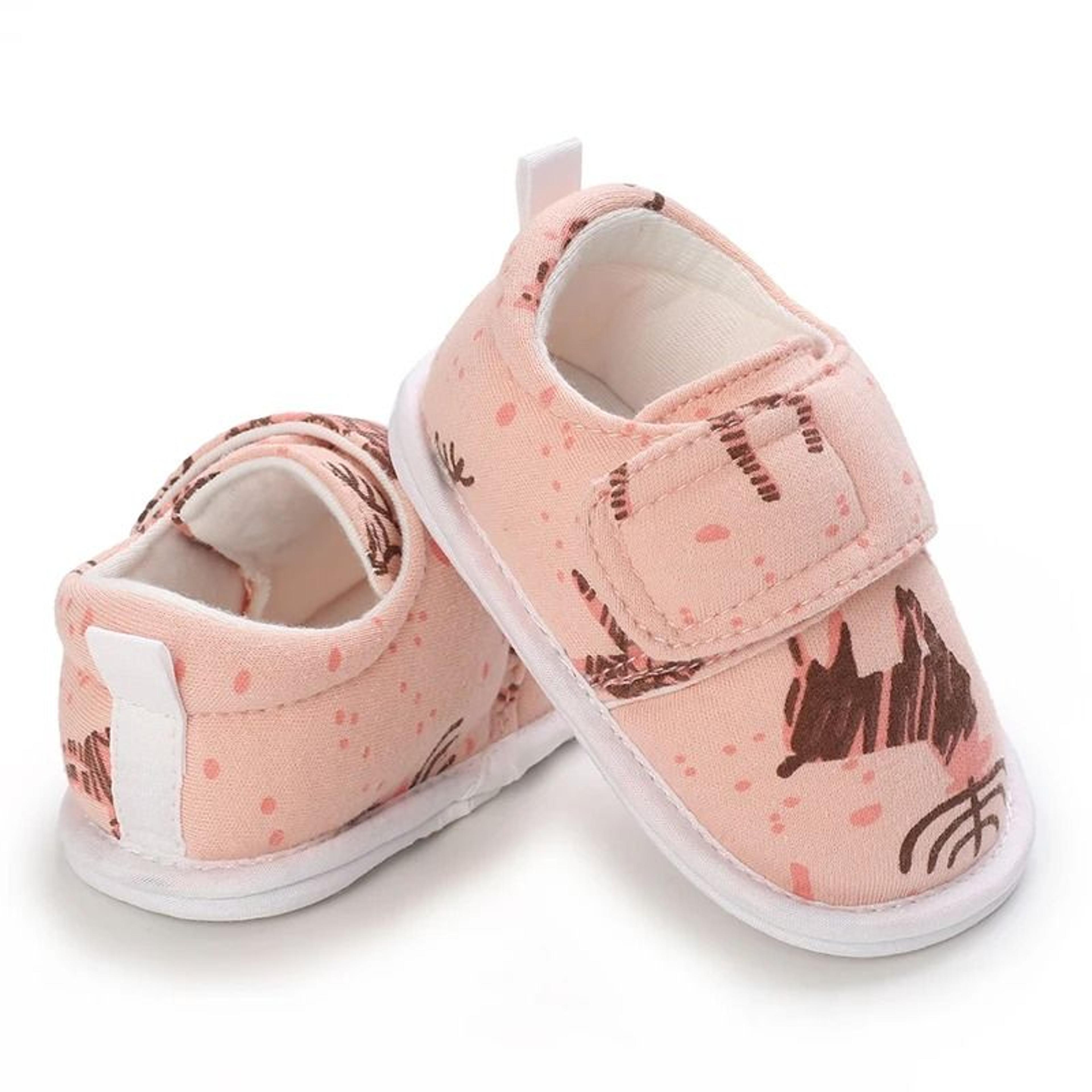 Soft Sole Baby First Walker Shoes Non Slip Casual Sneakers 10
