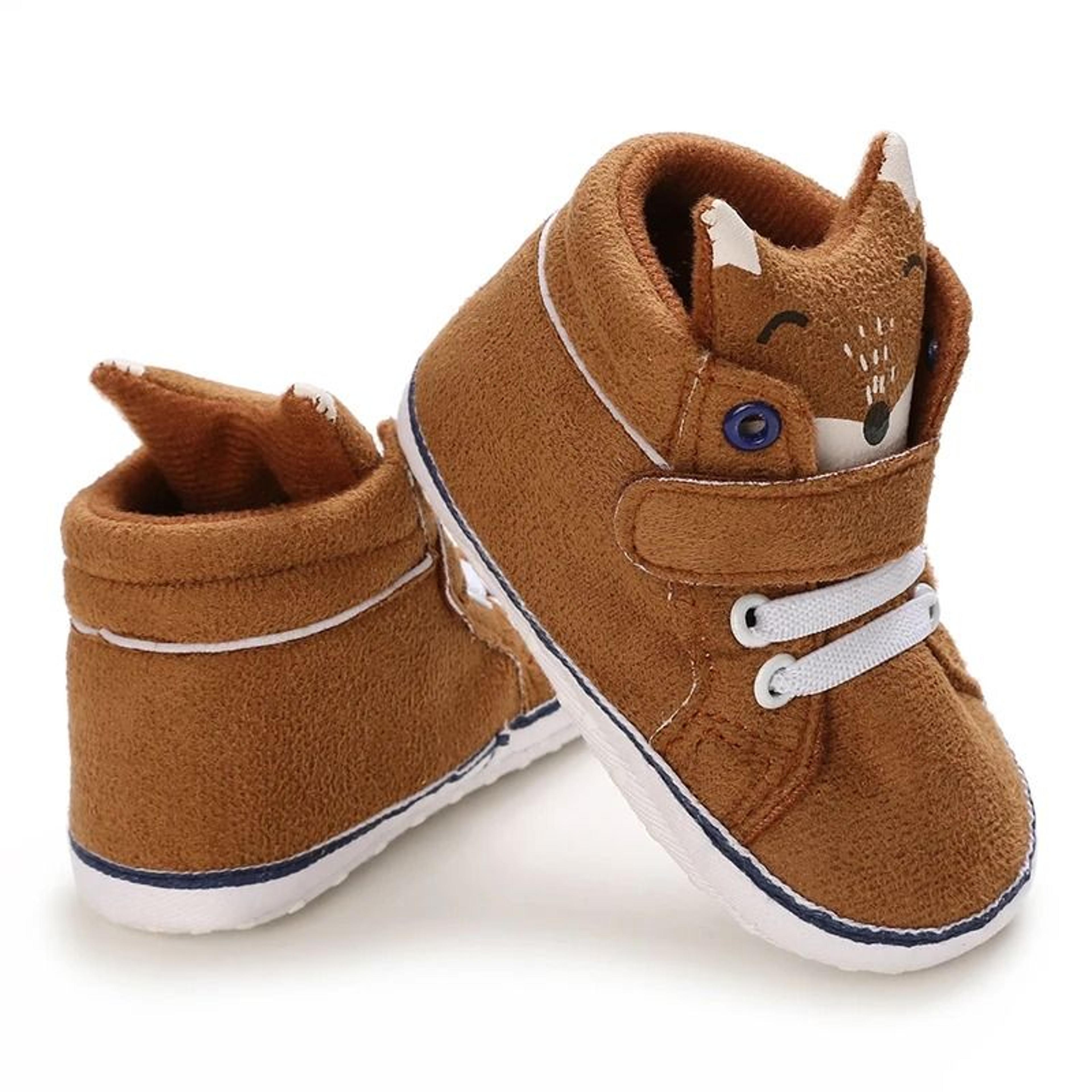 Soft Sole Baby First Walker Shoes Non Slip Casual Sneakers 12