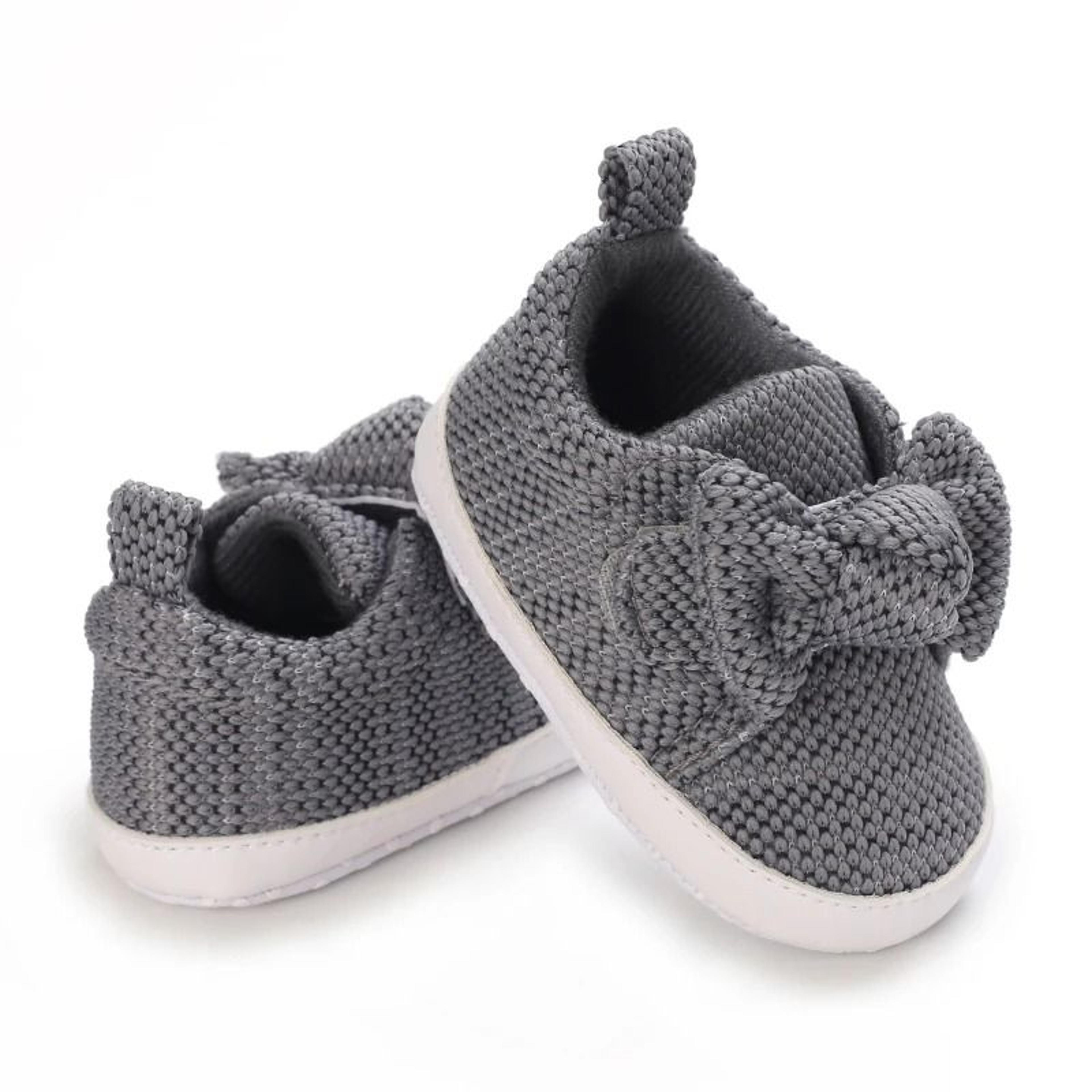 Soft Sole Baby First Walker Shoes Non Slip Casual Sneakers 19