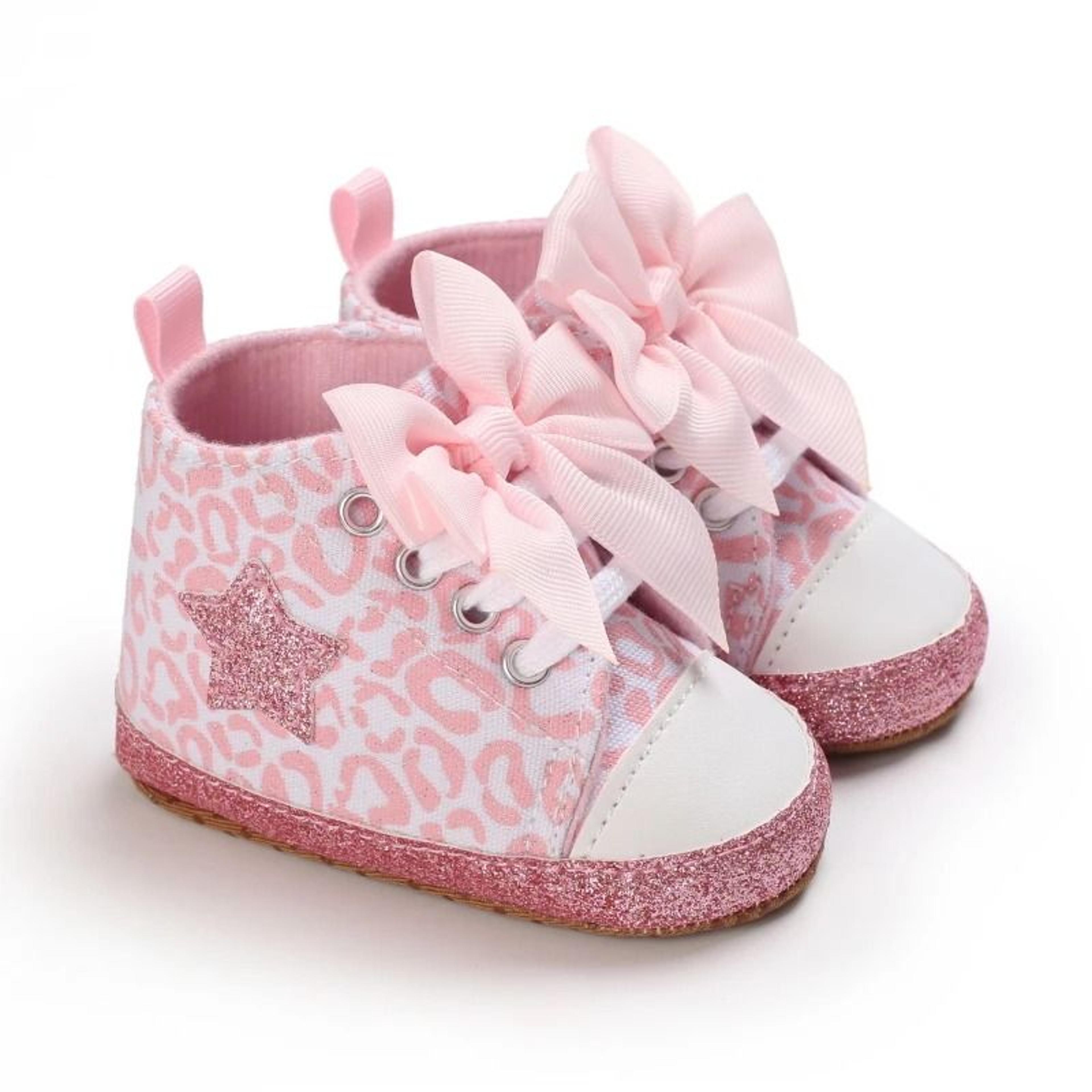 Soft Sole Baby First Walker Shoes Non Slip Casual Sneakers 28