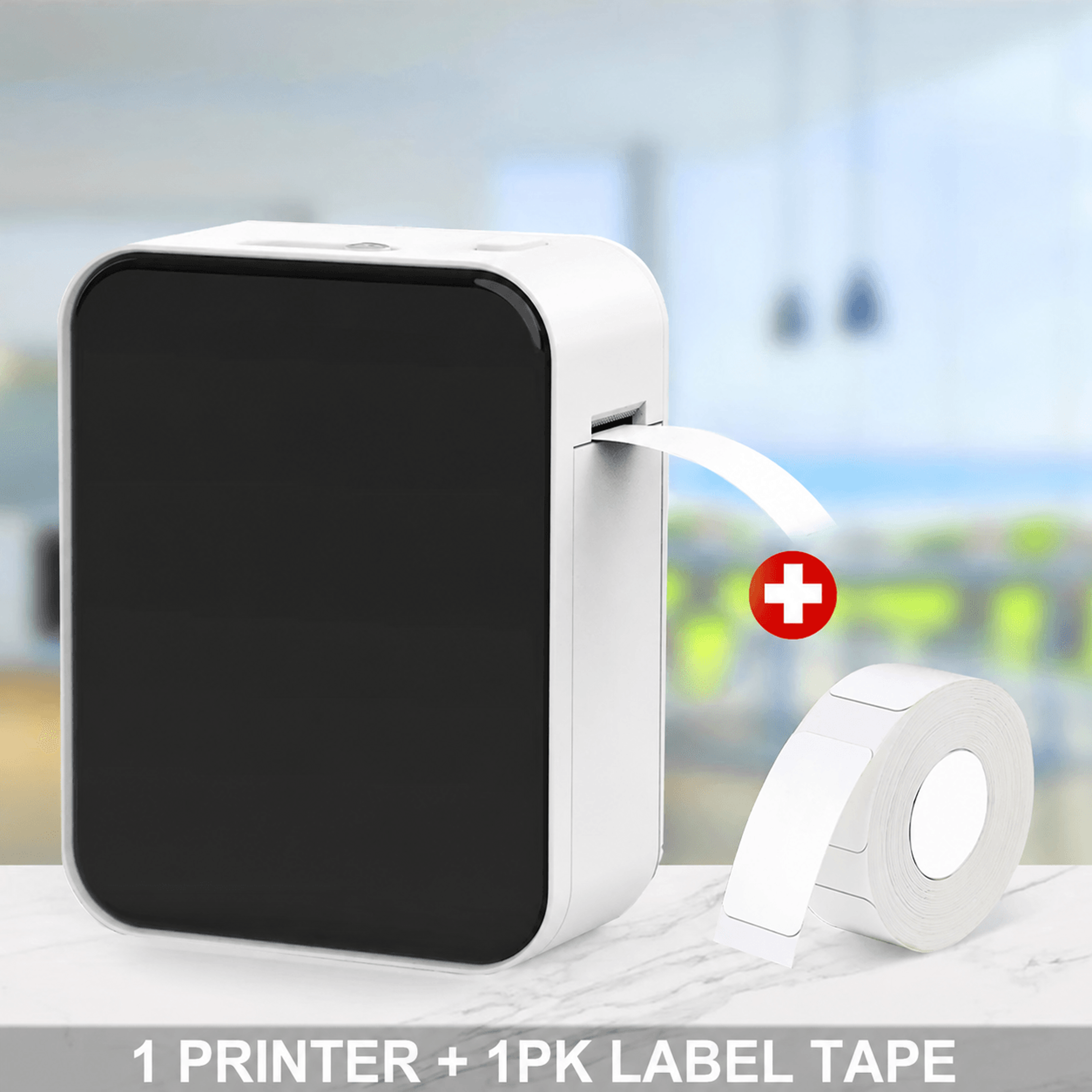 Self Adhesive Thermal Label Stickers Mini Printer Paper Rolls 11
