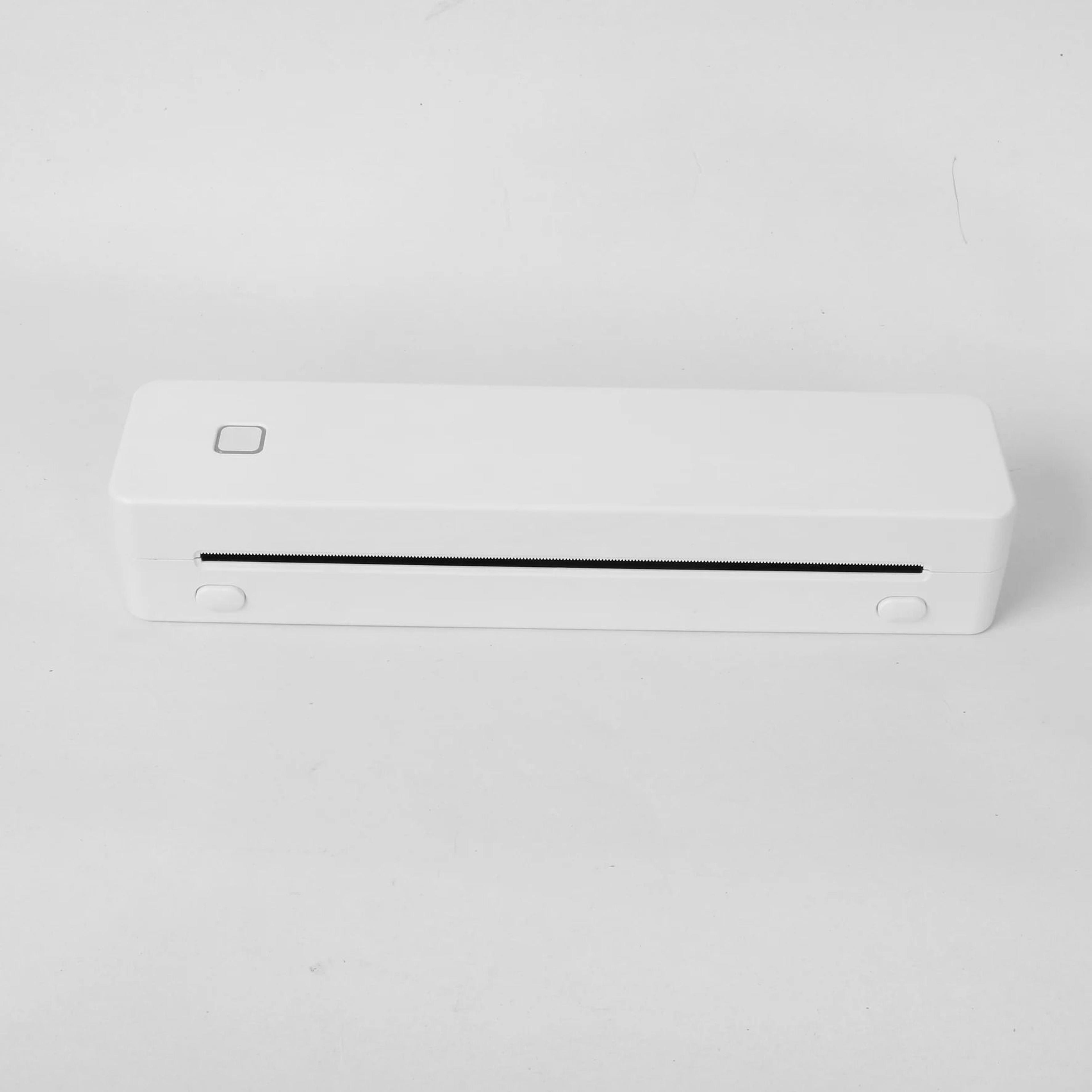 Wireless A4 Document Printer  Portable Bluetooth Inkless Printer For Home And Office 5