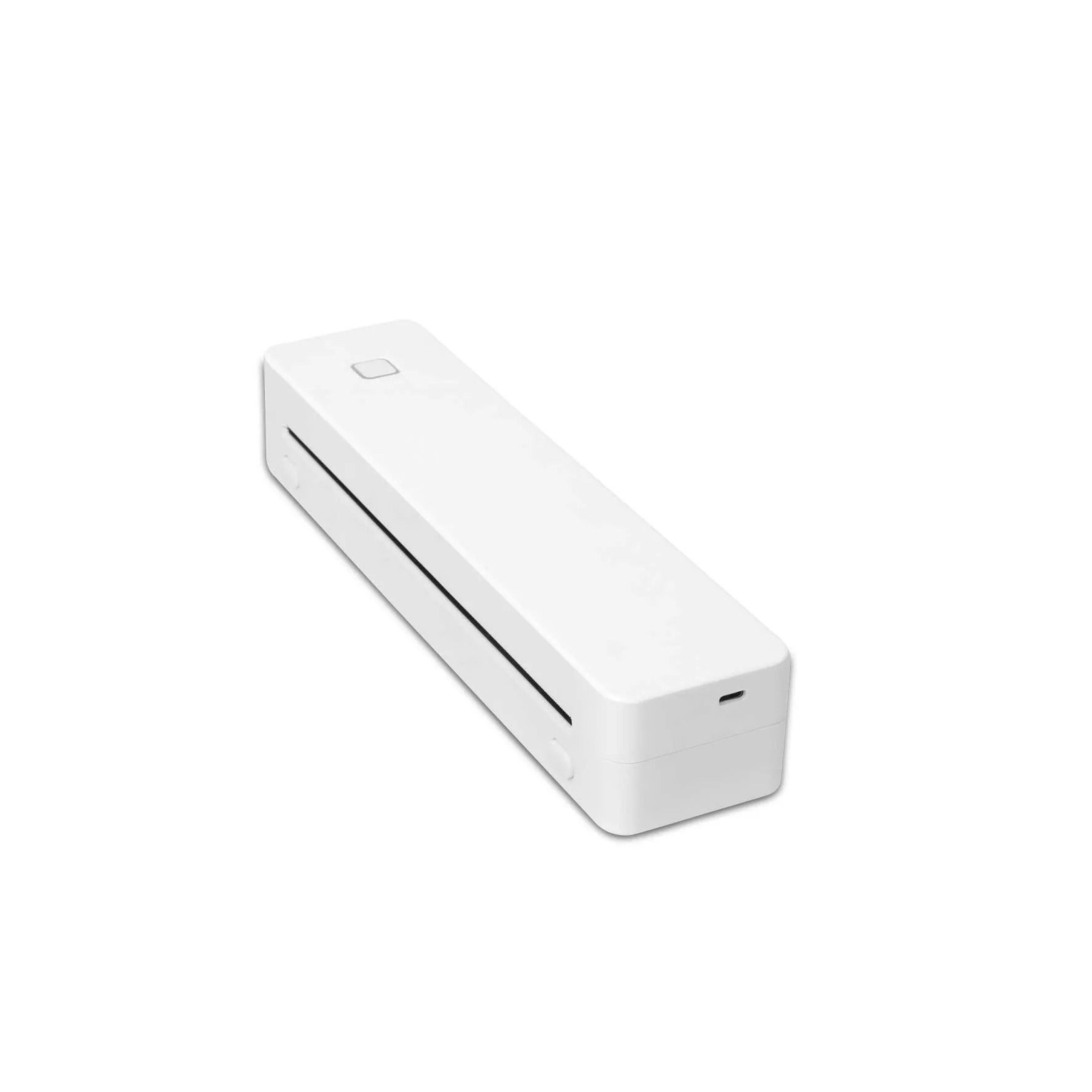 Wireless A4 Document Printer  Portable Bluetooth Inkless Printer For Home And Office 6