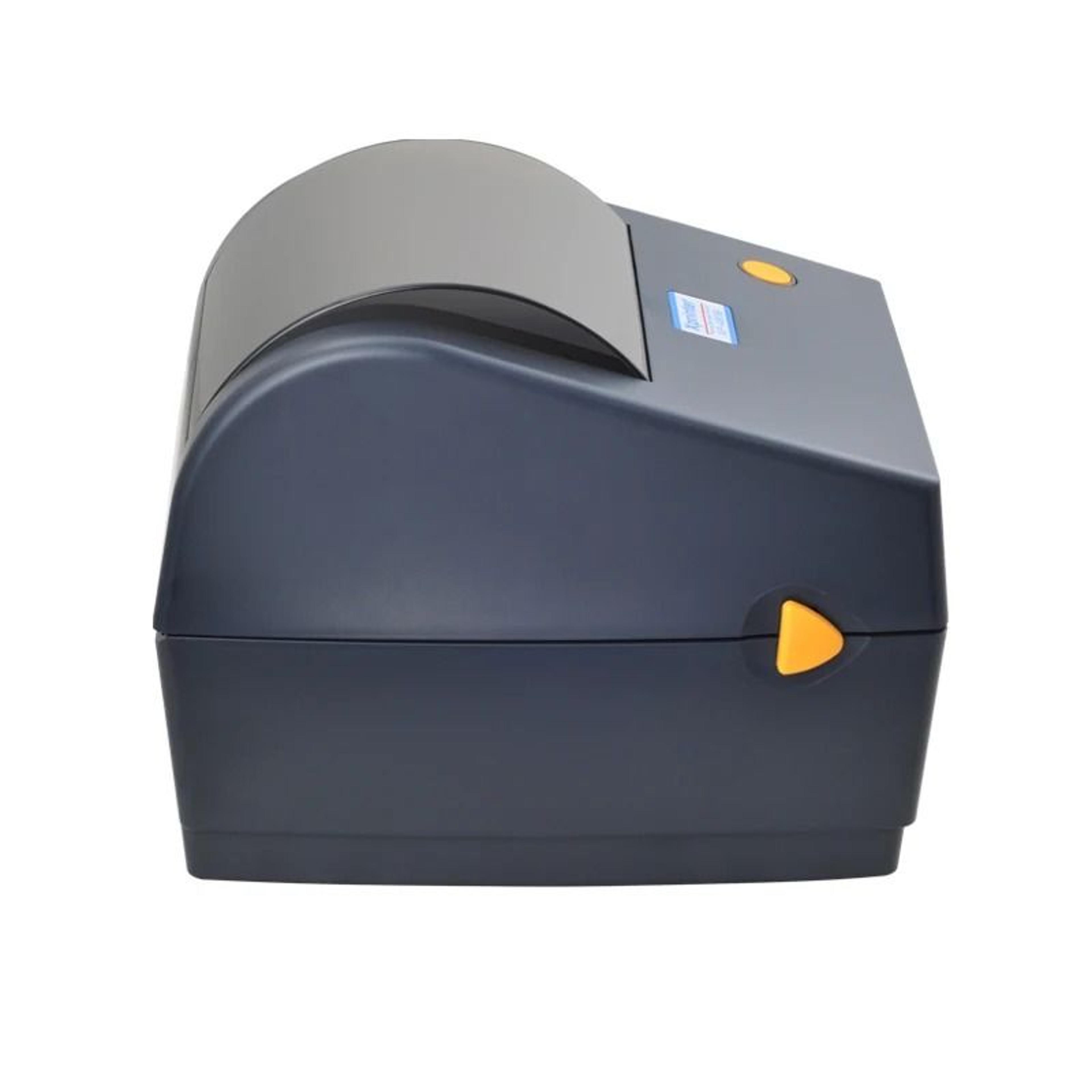 4x6 Thermal Shipping Label Printer  110mm Inkless Barcode And Address Printer 10