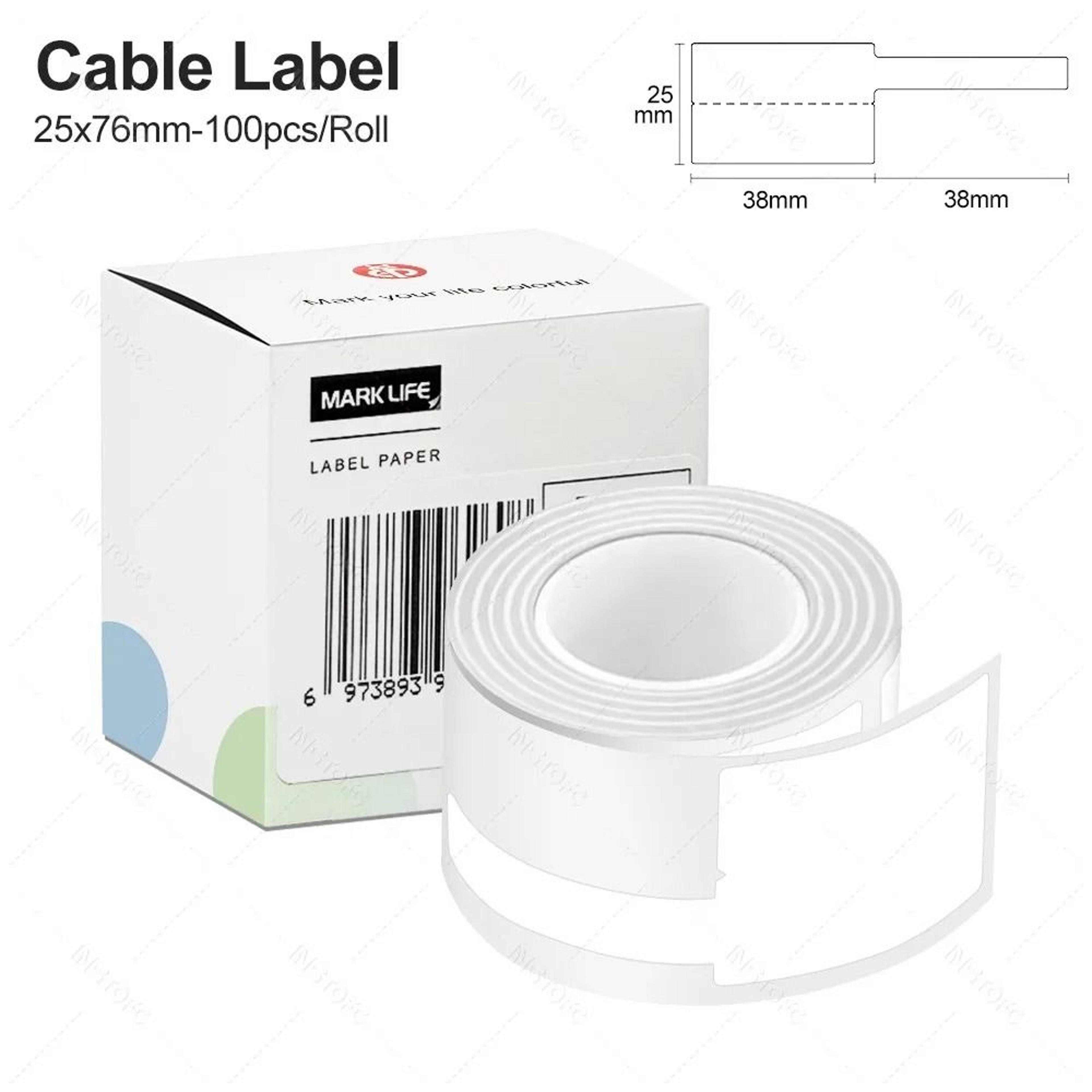 2 Inch Bluetooth Thermal Label Printer  Portable Inkless Sticker Maker 12