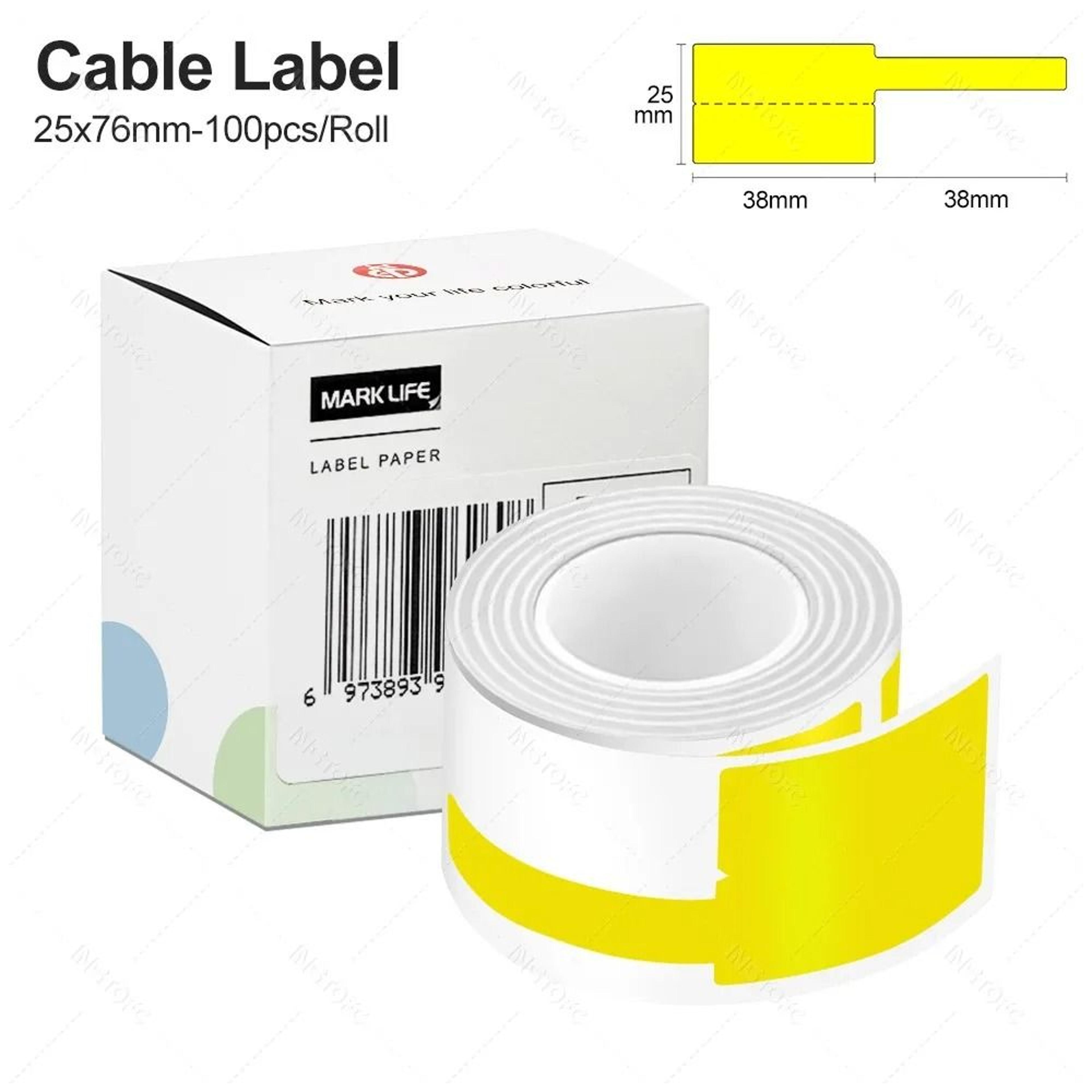 2 Inch Bluetooth Thermal Label Printer  Portable Inkless Sticker Maker 13