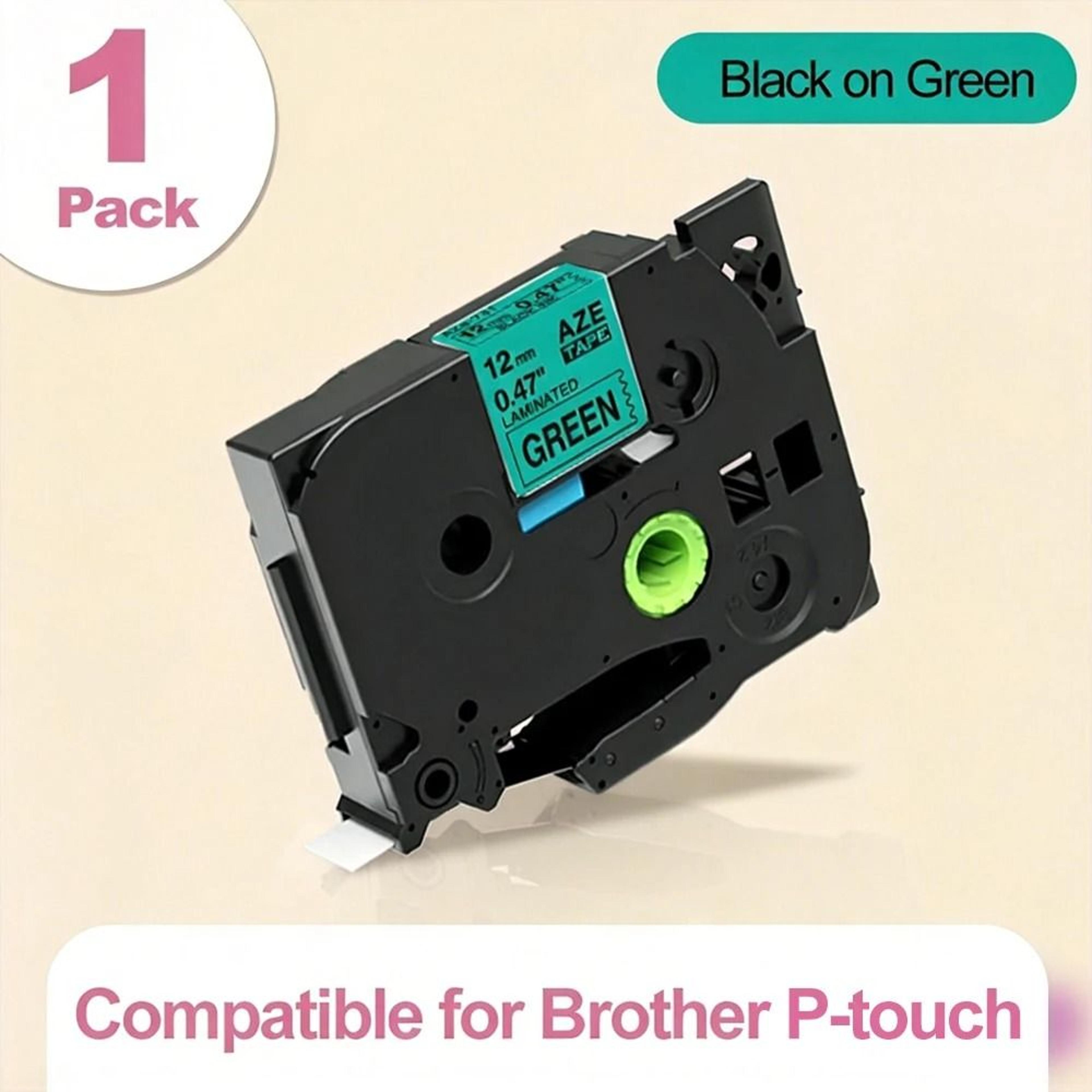 Portable QWERTY Label Maker  Thermal Transfer Printer For Cable And Office Labels 7