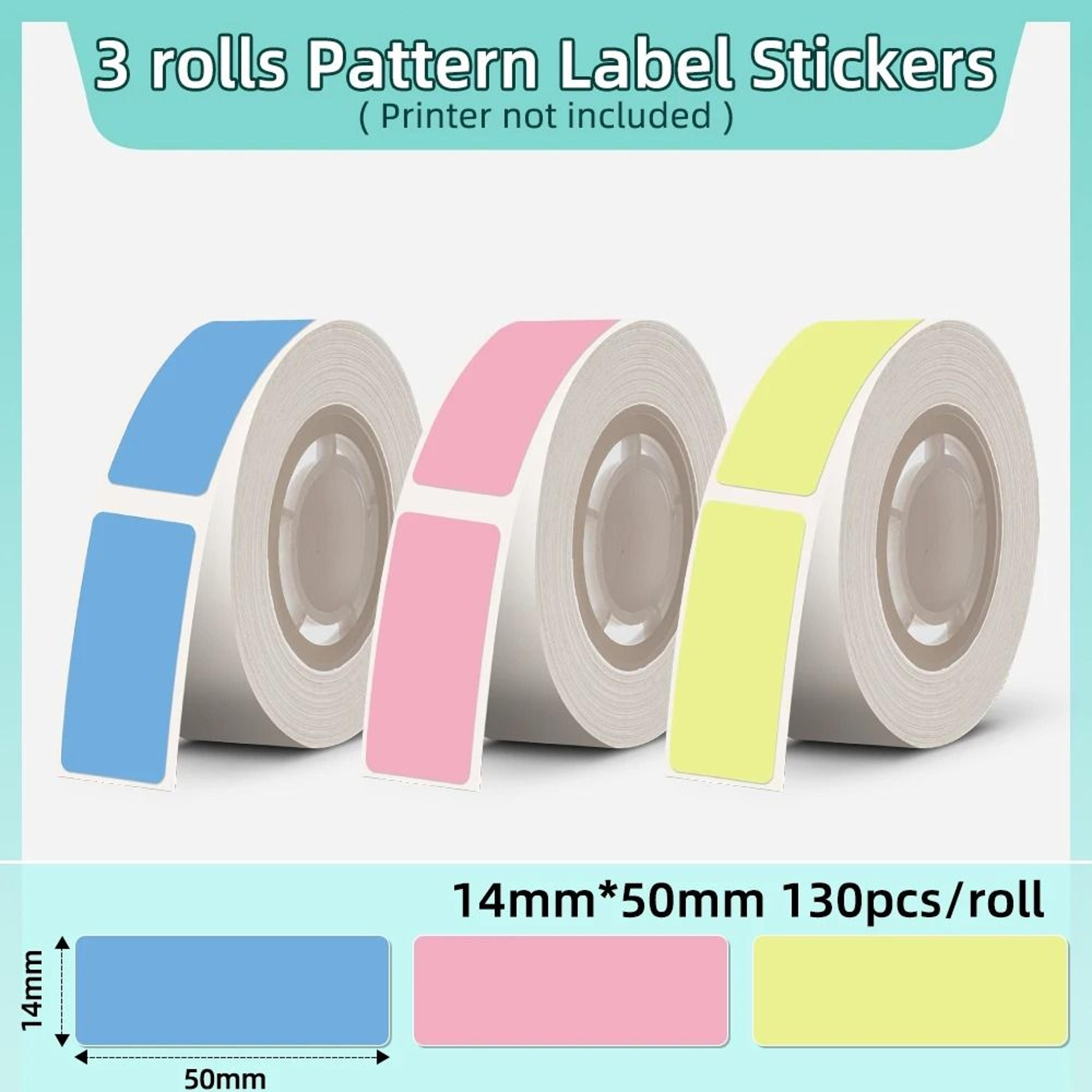 Smart Pocket Sticker Maker  Wireless Bluetooth Label Printer For Home School And Office 13