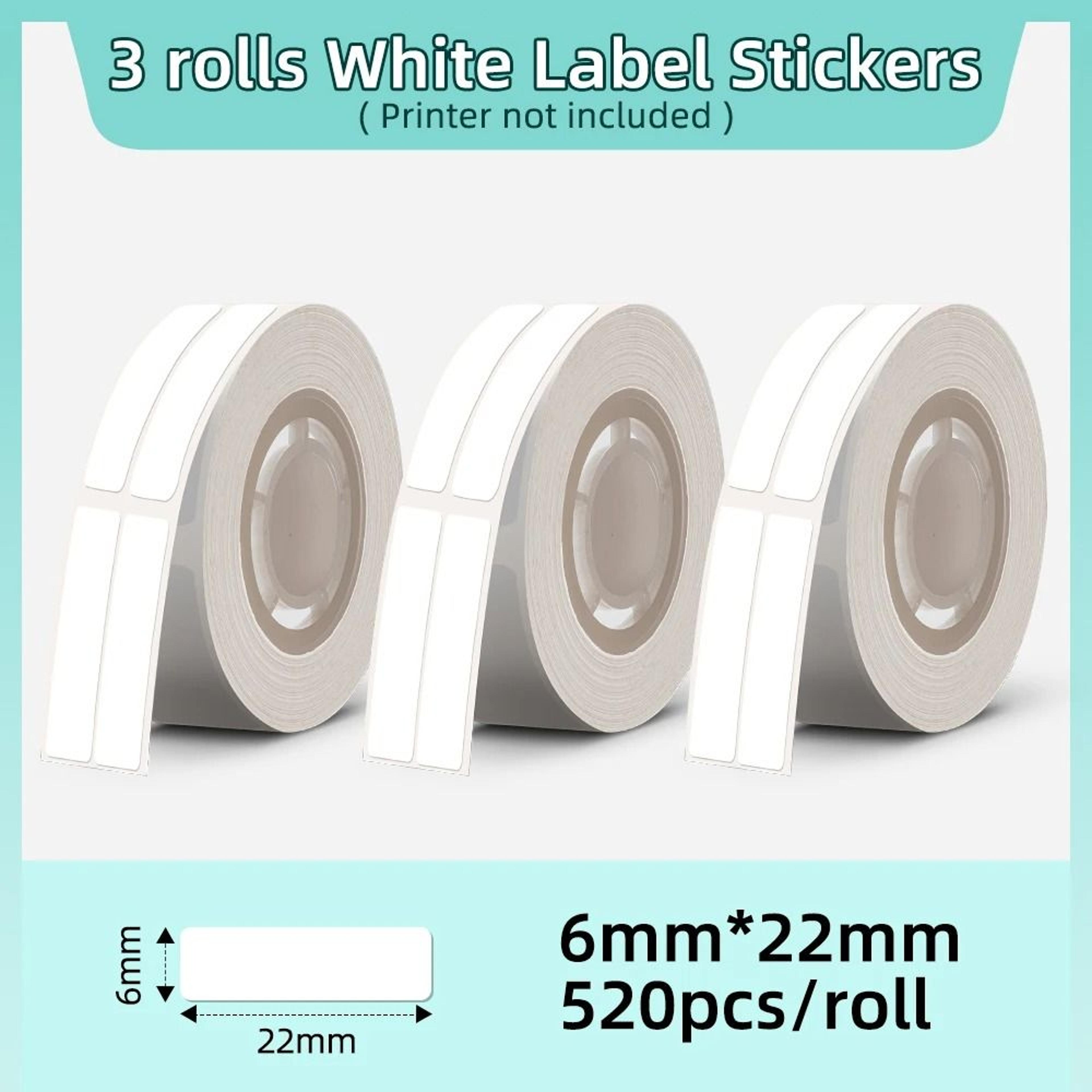 Smart Pocket Sticker Maker  Wireless Bluetooth Label Printer For Home School And Office 5