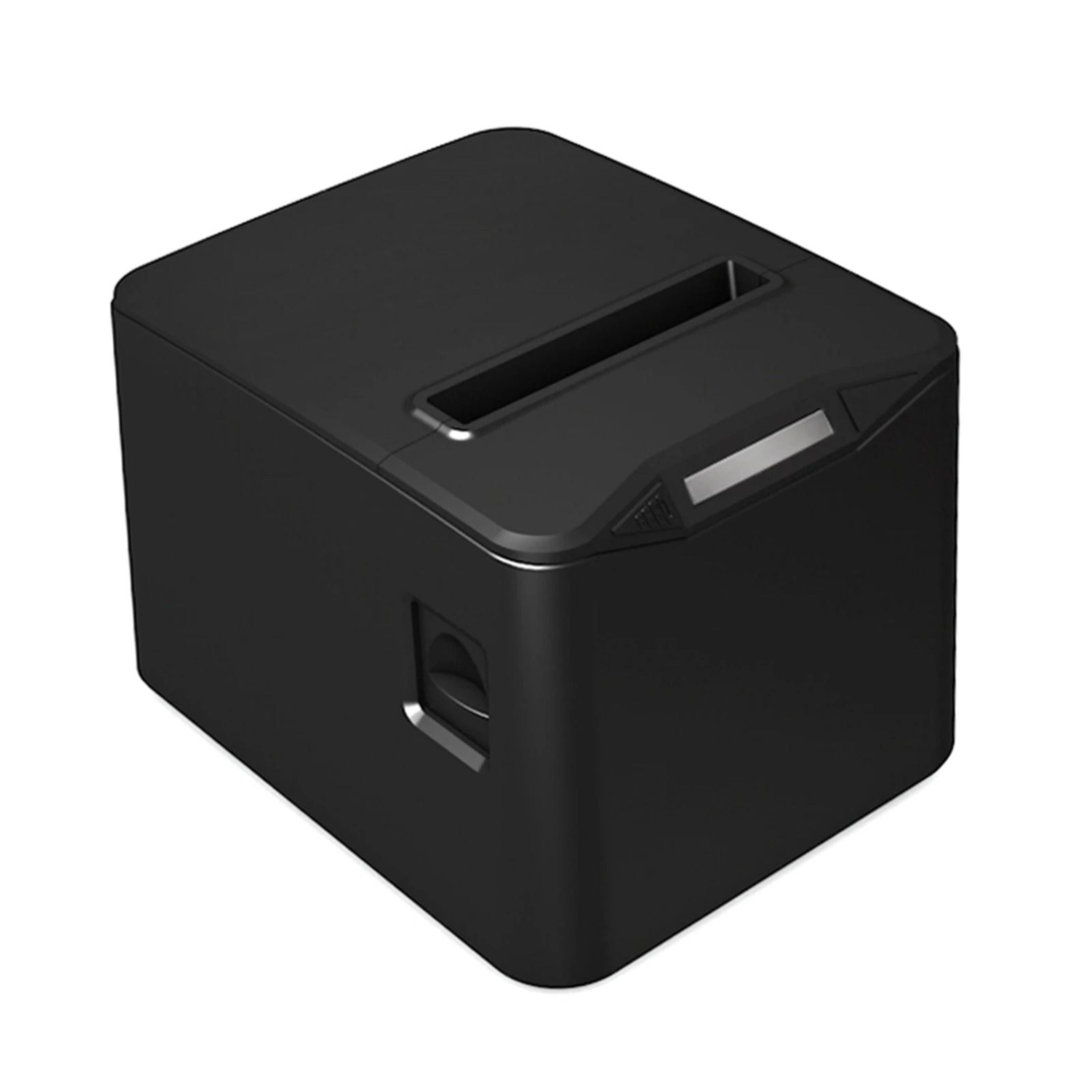 SwiftTill 80mm POS Receipt Printer  HighSpeed Thermal Printer With Auto Cutter 1