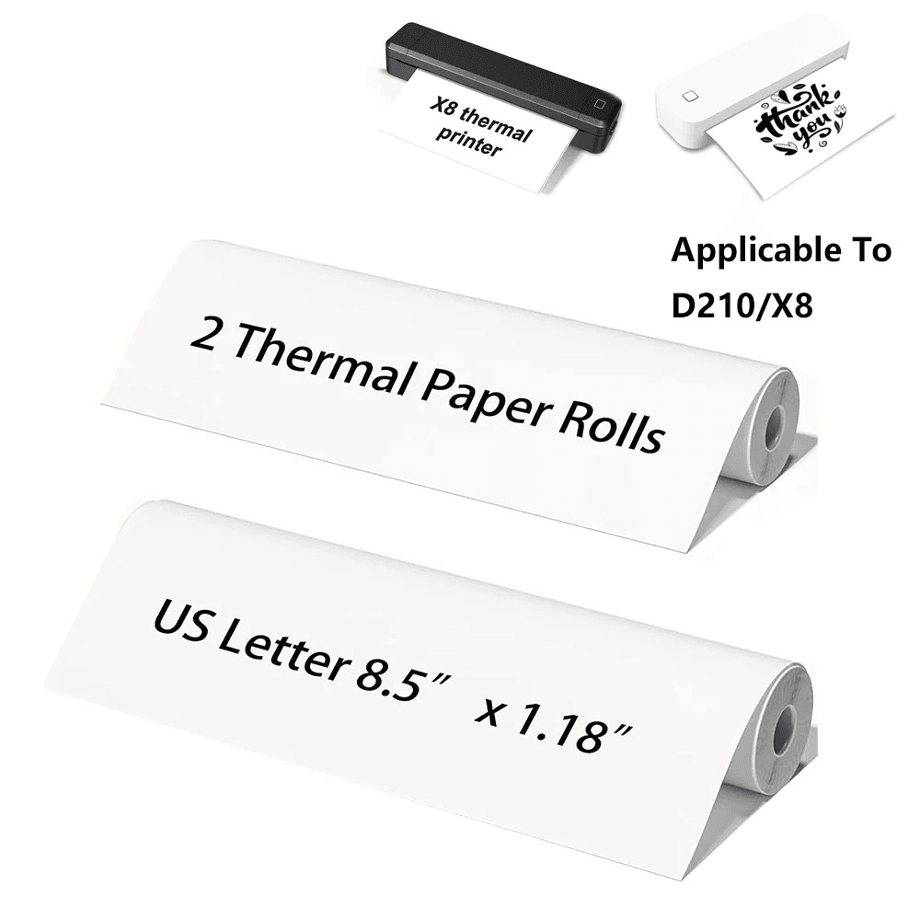 InkFlow Creative A4 Printer  Portable Bluetooth Thermal Printer And Tattoo Stencil Maker 1
