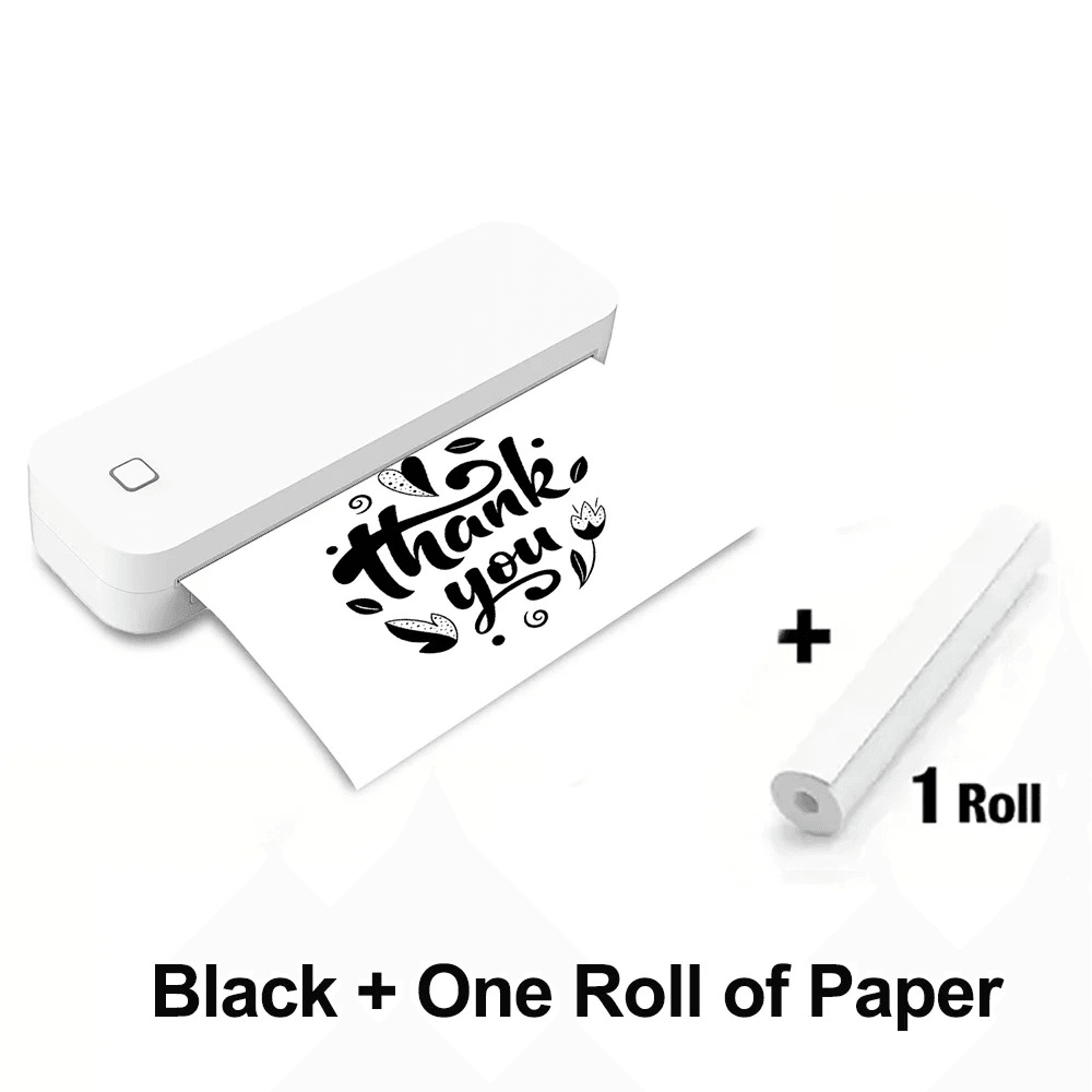 InkFlow Creative A4 Printer  Portable Bluetooth Thermal Printer And Tattoo Stencil Maker 4