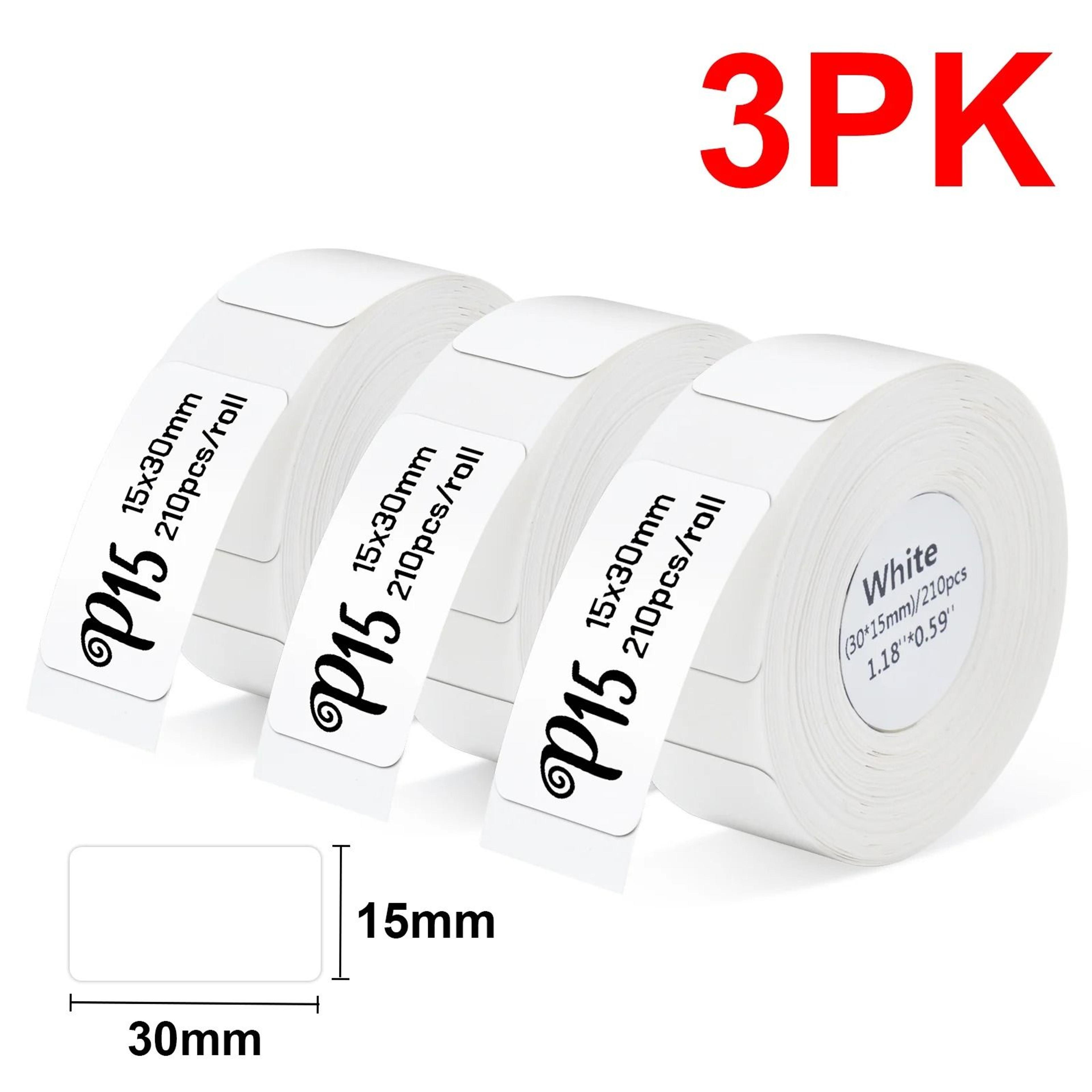 PeelCraft Pocket Label Maker  Bluetooth Thermal Sticker Printer For Everyday Organization 11