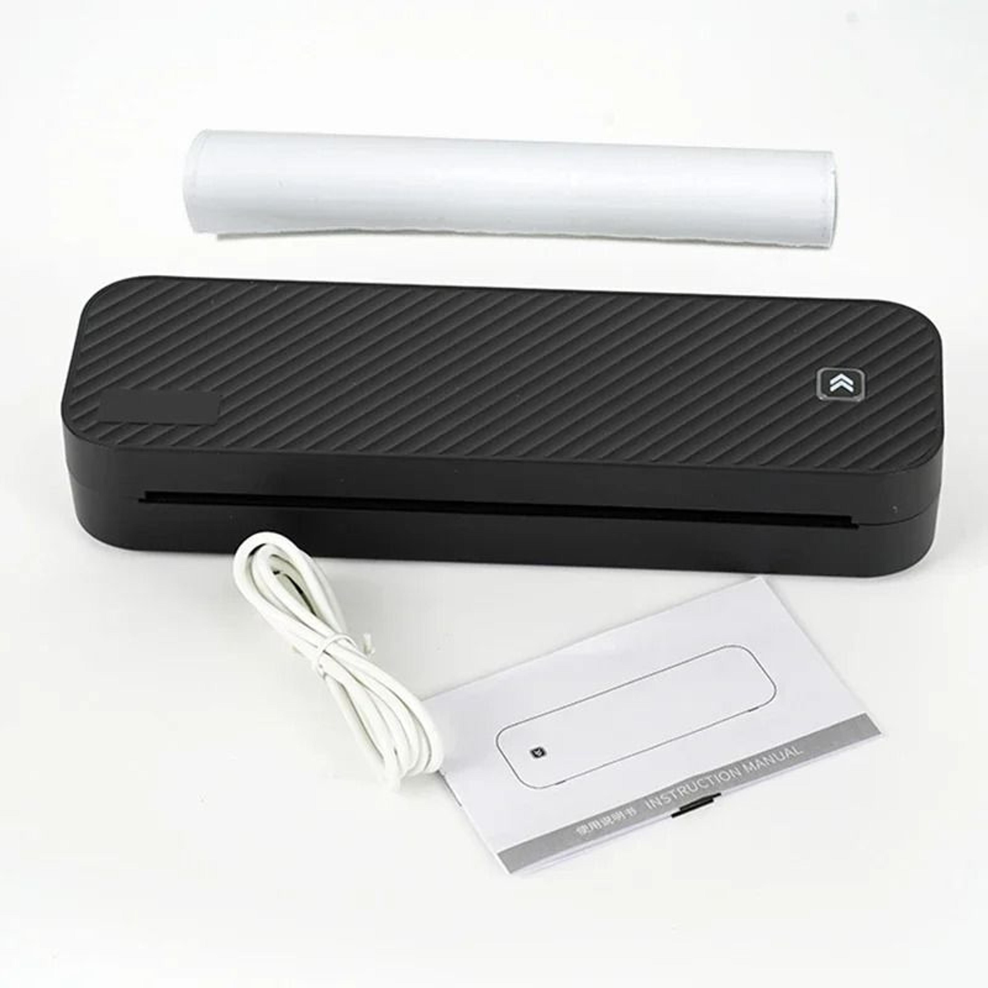 PaperJet Go  Portable A4 Bluetooth Thermal Printer For Inkless Document Printing 1