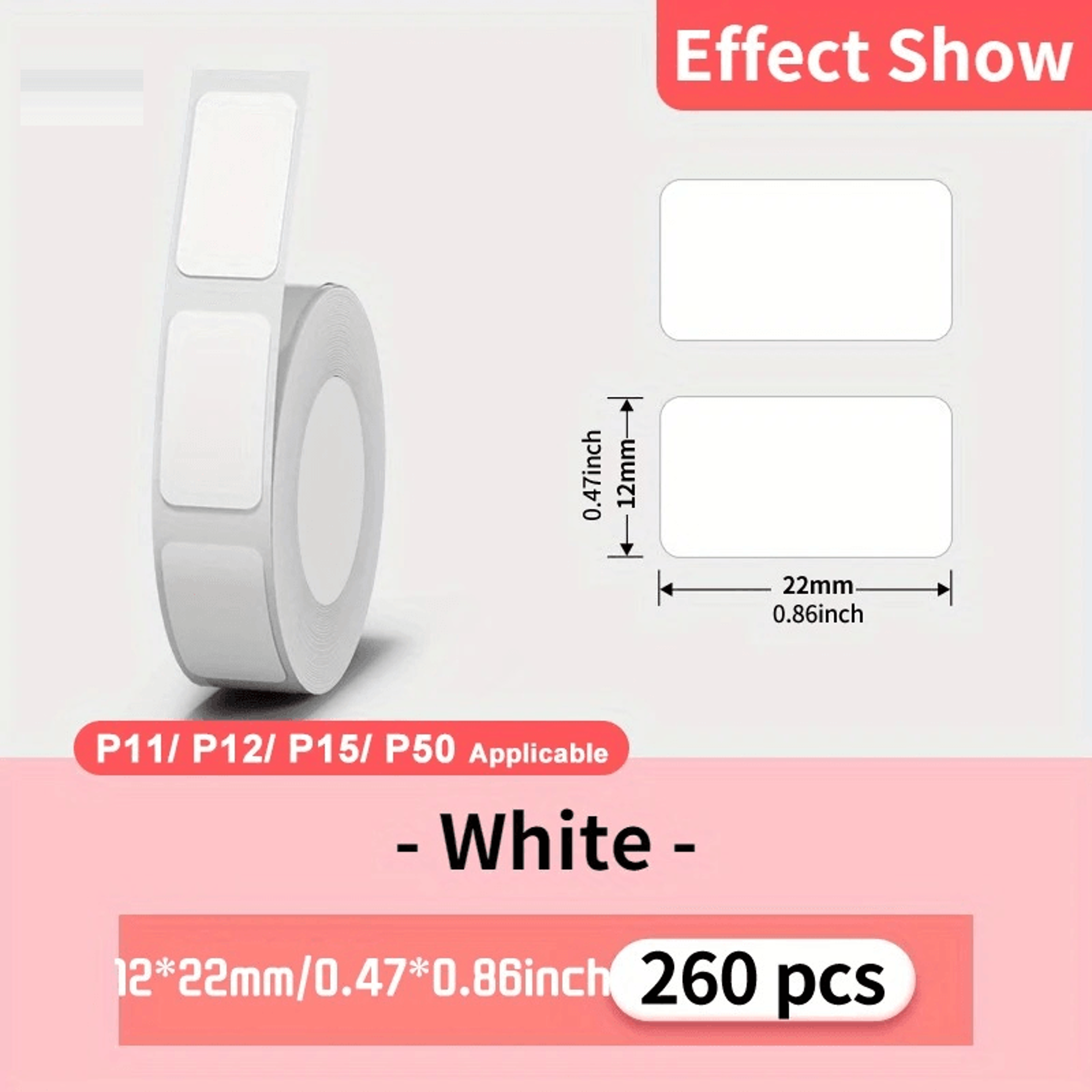 GiftGlow Mini Label Maker  Bluetooth Thermal Sticker Printer For DIY Crafts 3