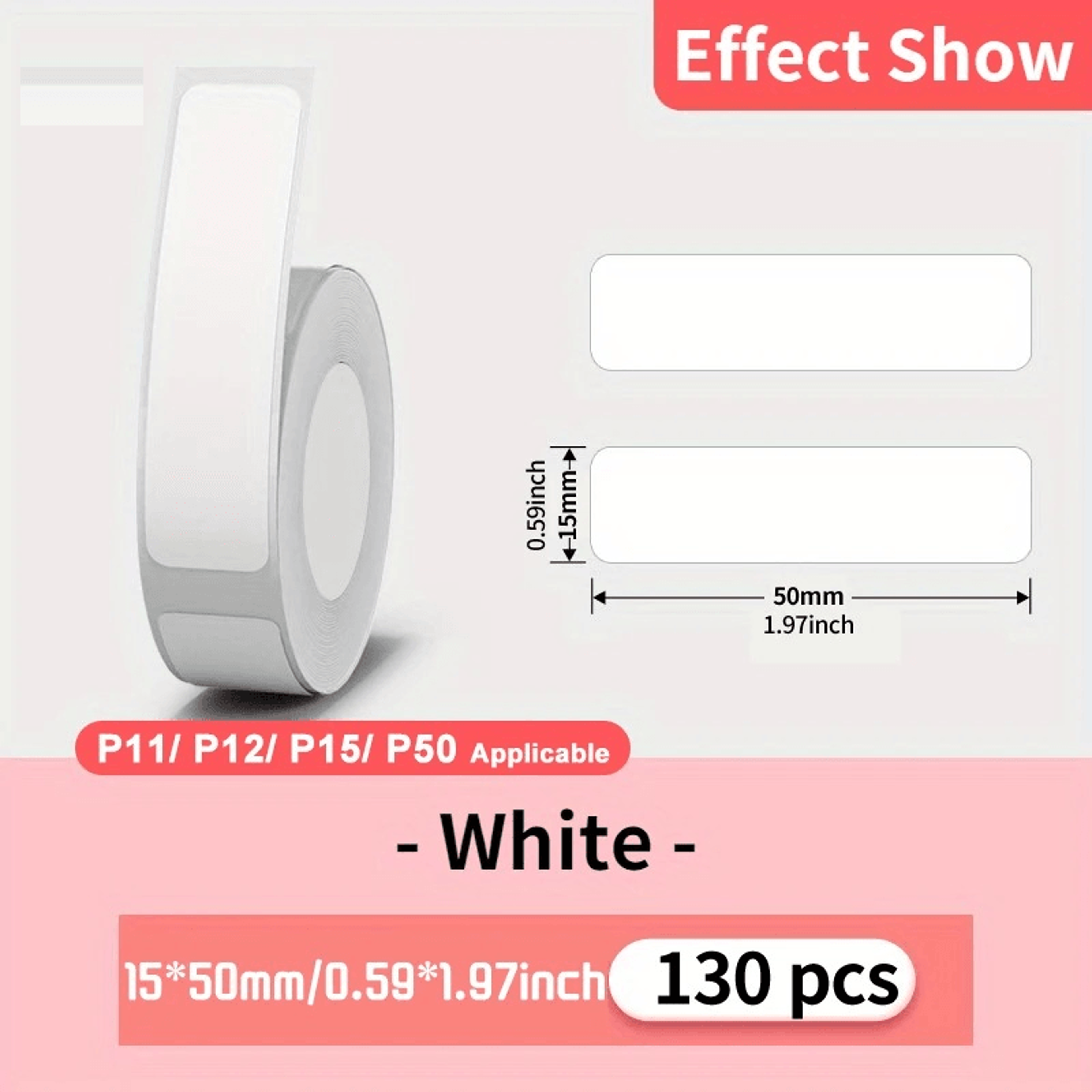 GiftGlow Mini Label Maker  Bluetooth Thermal Sticker Printer For DIY Crafts 7