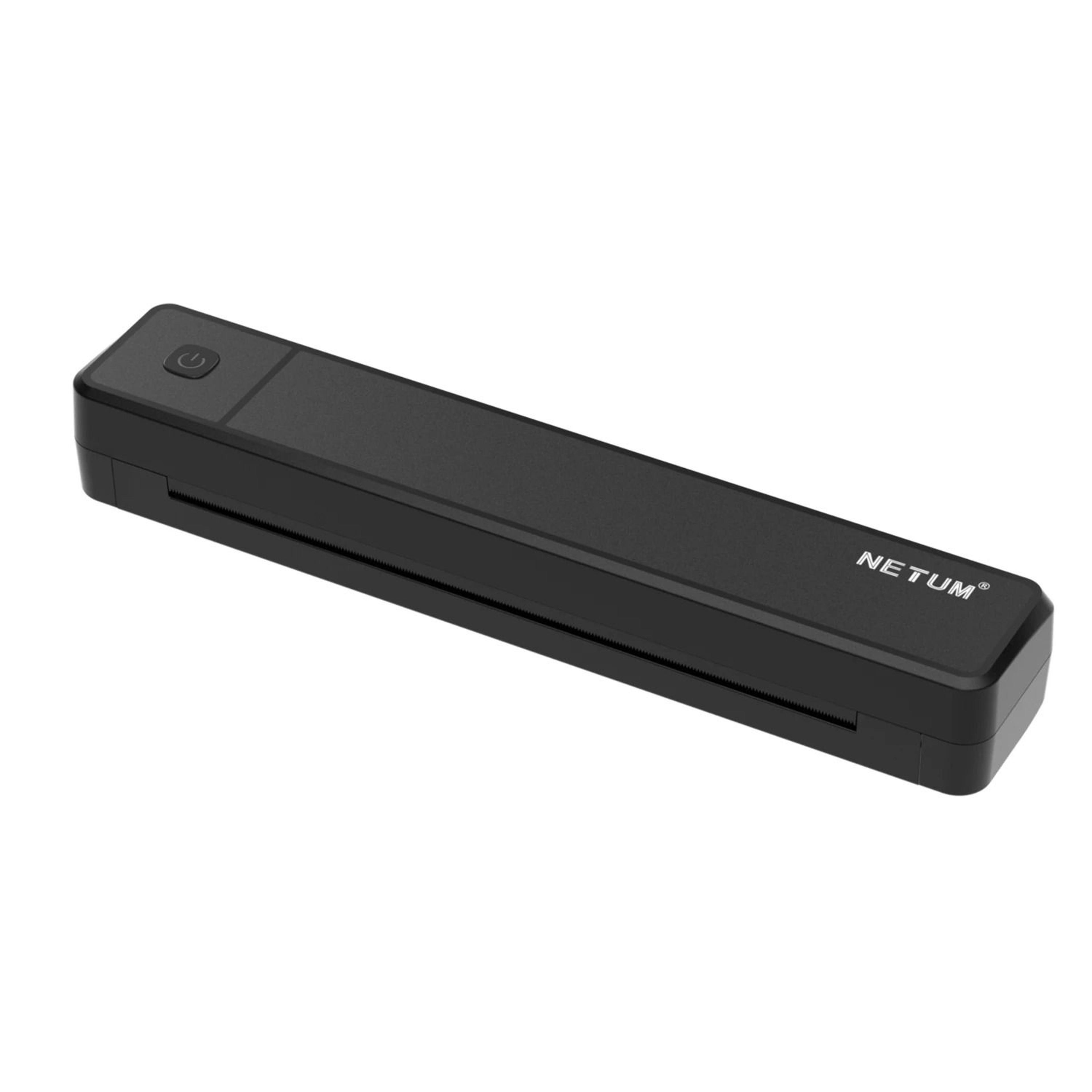 FlexiPage Portable A4 Printer  Wireless Bluetooth Inkless Document Printer 7