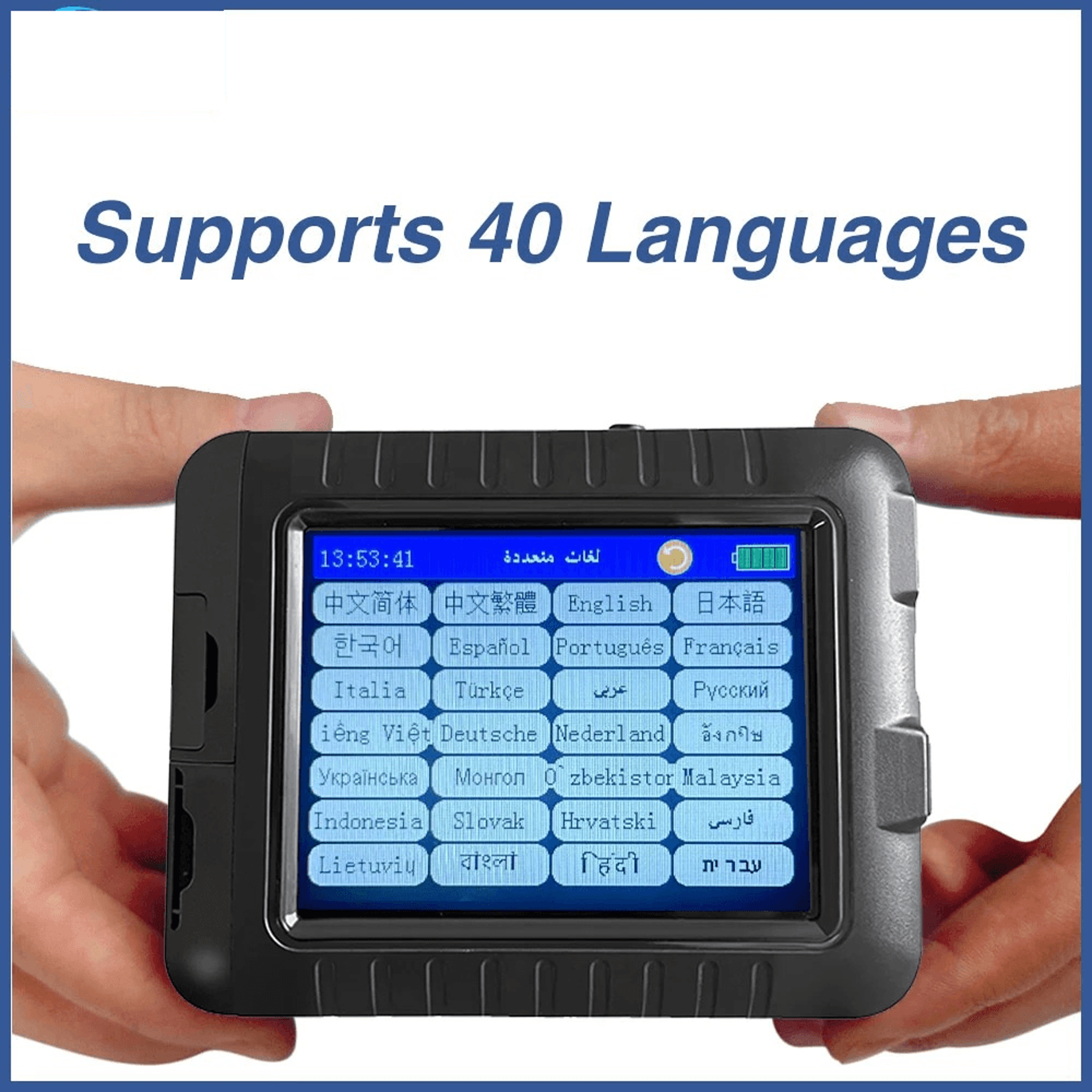 Mini Handheld Inkjet Printer For Barcode And Product Date Printing 6