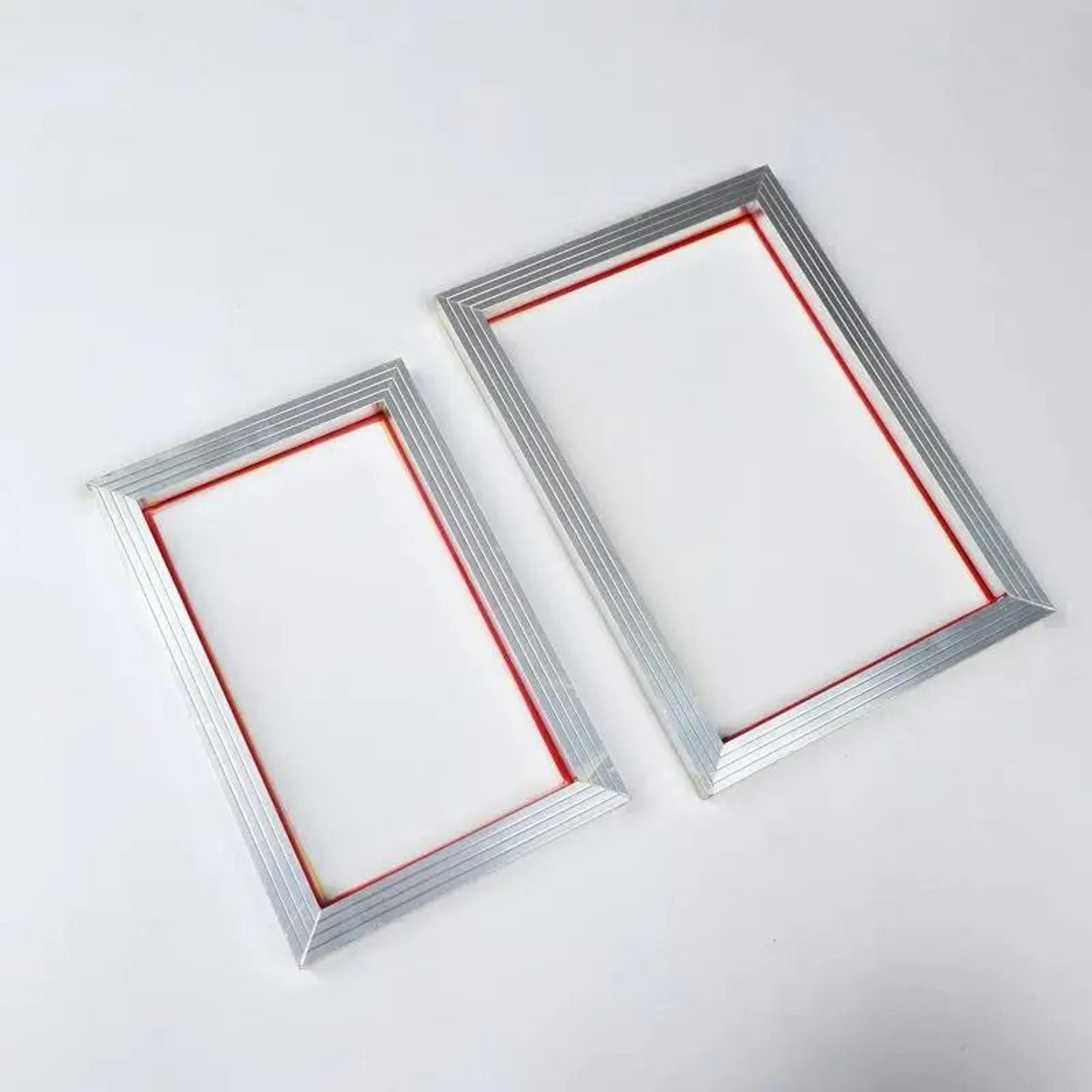 20x24 Inch Aluminum Silk Screen Printing Frame For DIY TShirt Designs 10