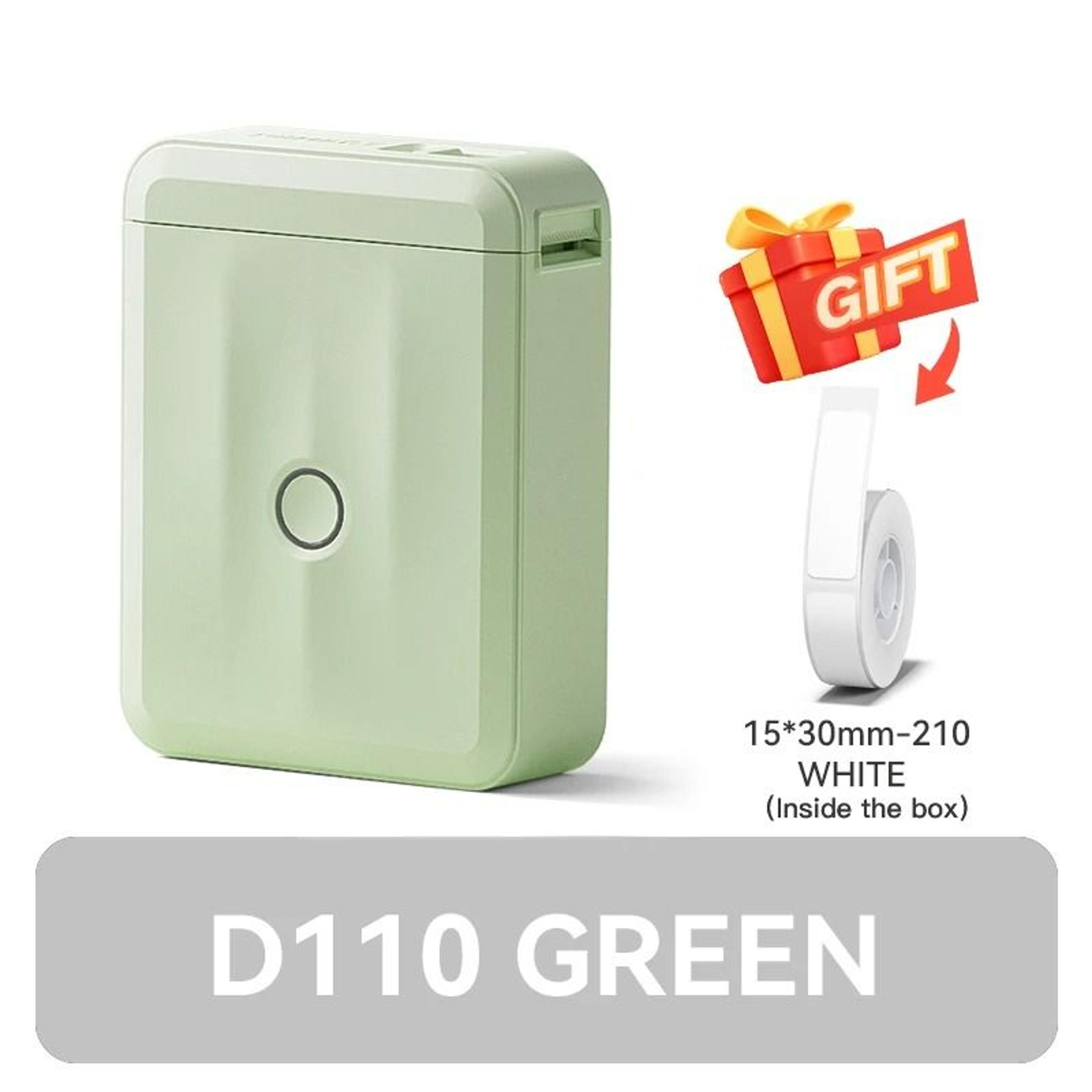Mini Bluetooth Thermal Label Printer For Easy Home And Office Organization 3