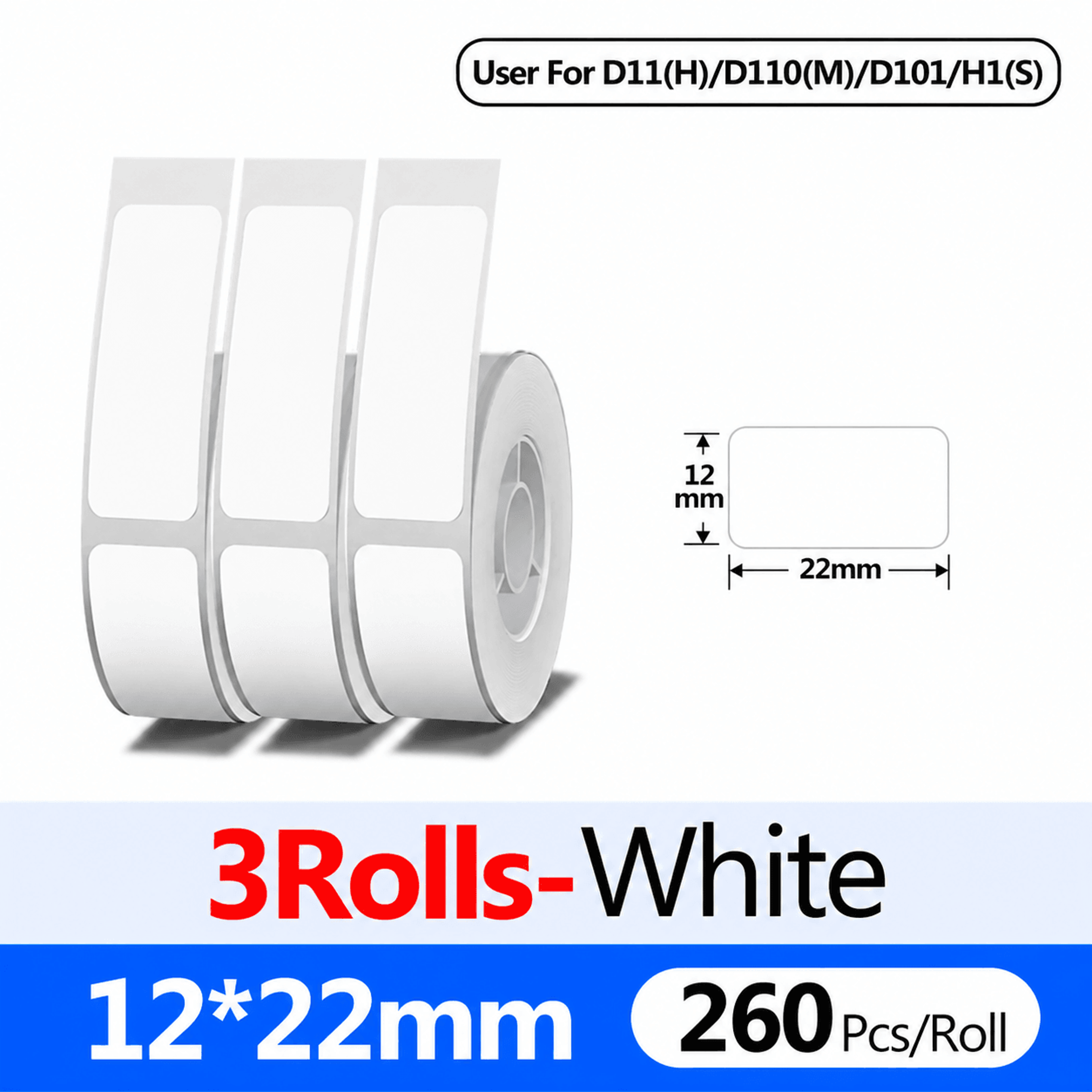 Mini Bluetooth Thermal Label Printer For Easy Home And Office Organization 4