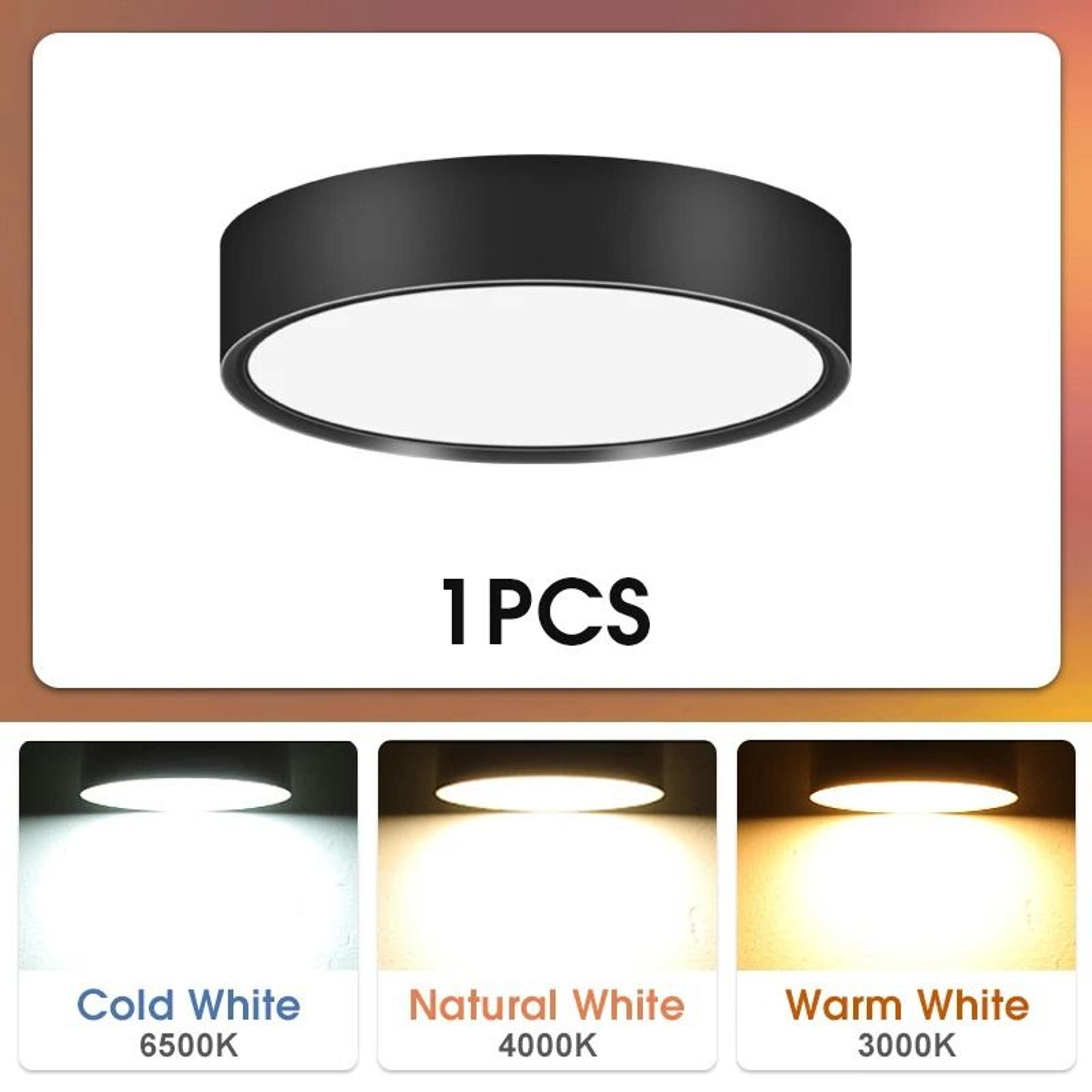 Ultra Thin Foldable LED Ceiling Spotlight For Modern Home Lighting 1