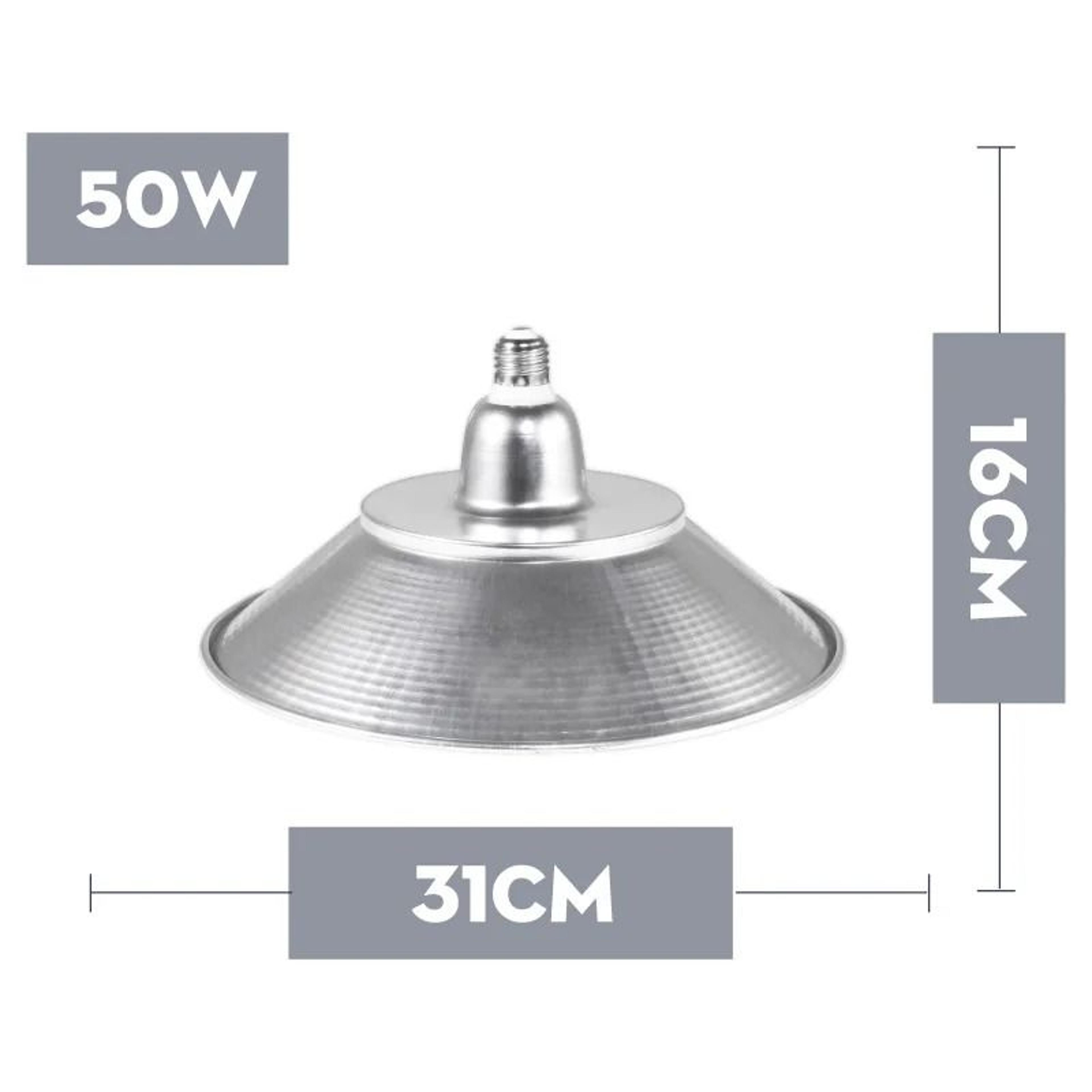 150W 200W Waterproof LED High Bay Light For Garage And Industrial Lighting 8