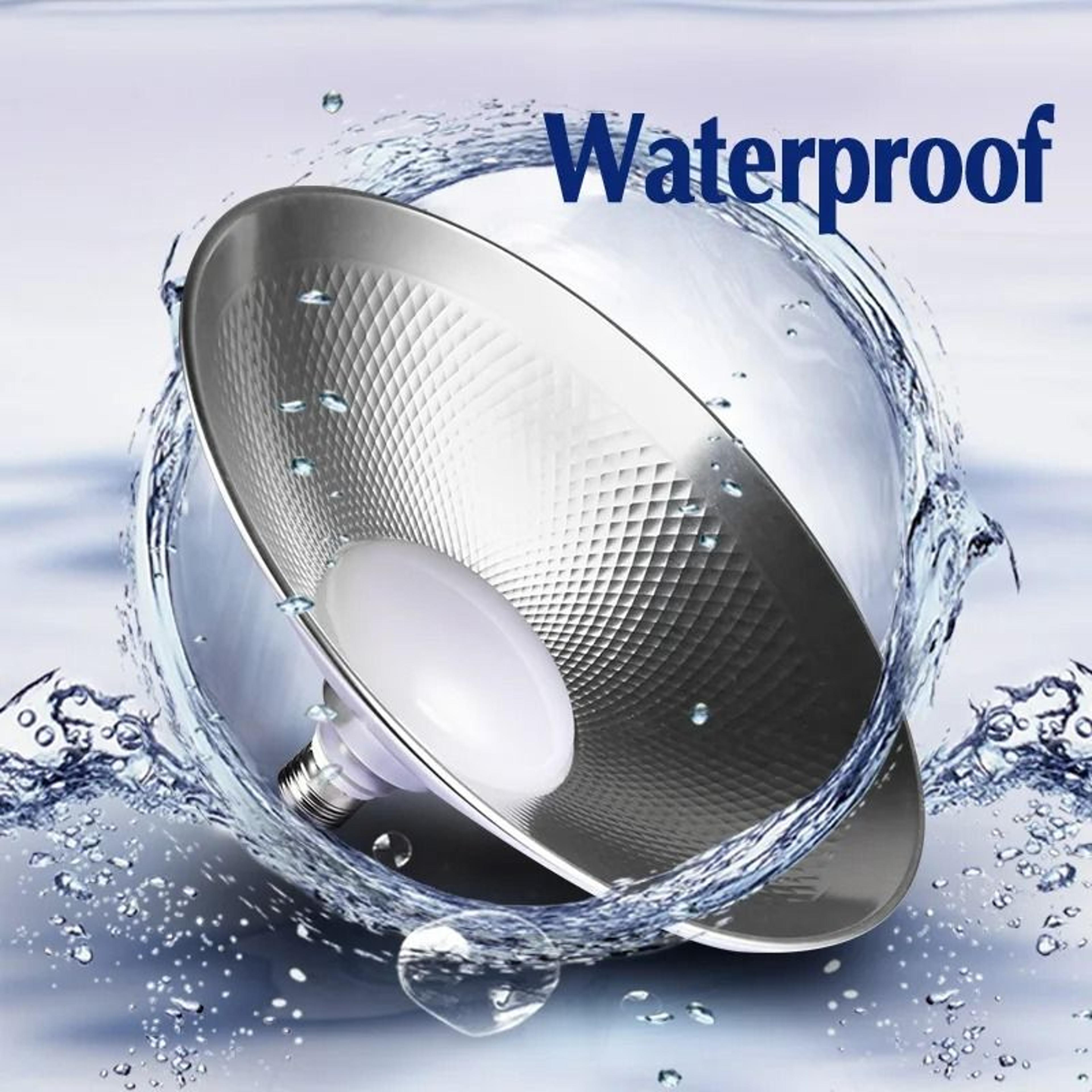 150W 200W Waterproof LED High Bay Light For Garage And Industrial Lighting 14