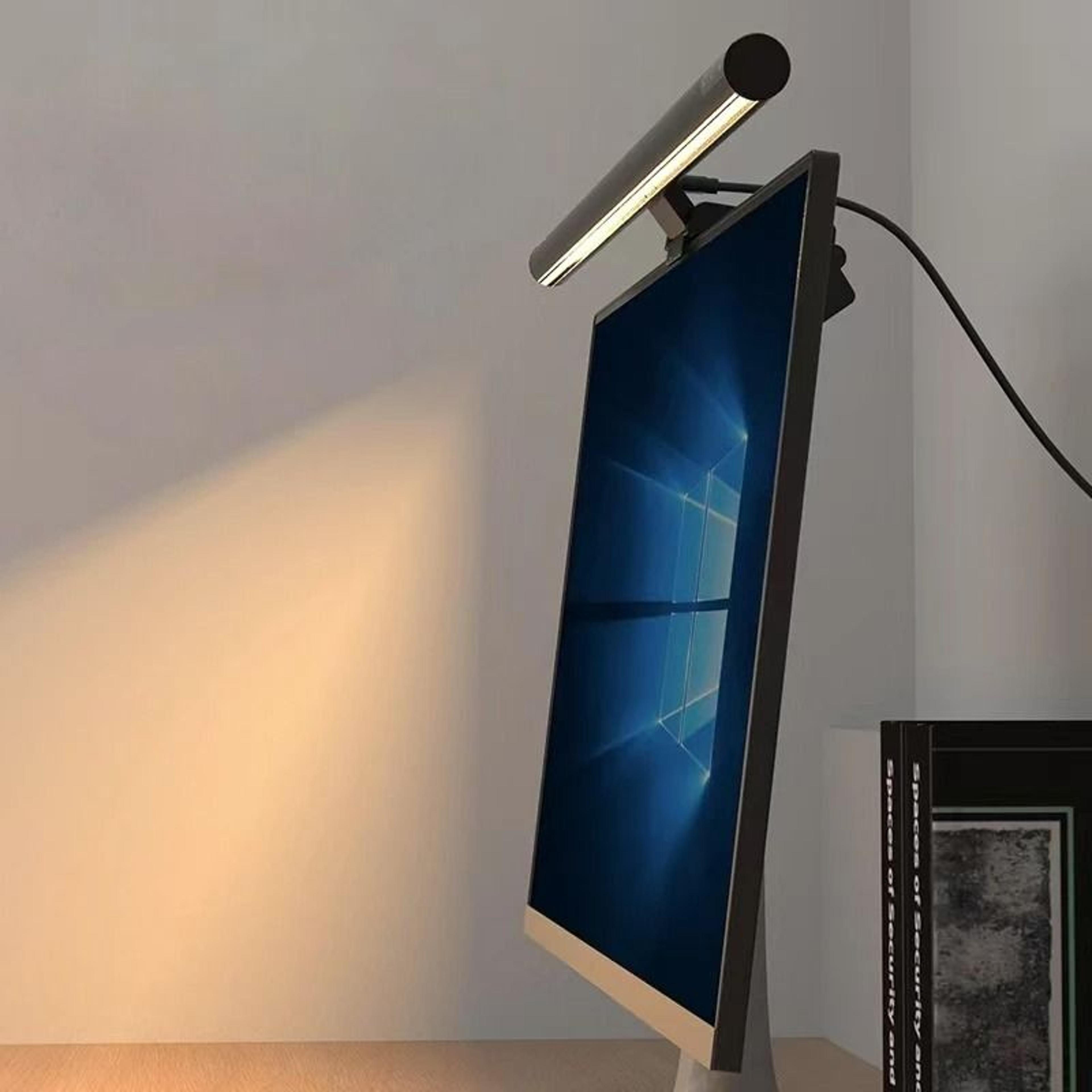 Portable USB LED Monitor Light Bar With 3 Color Modes For Laptop And Desk Lighting 2