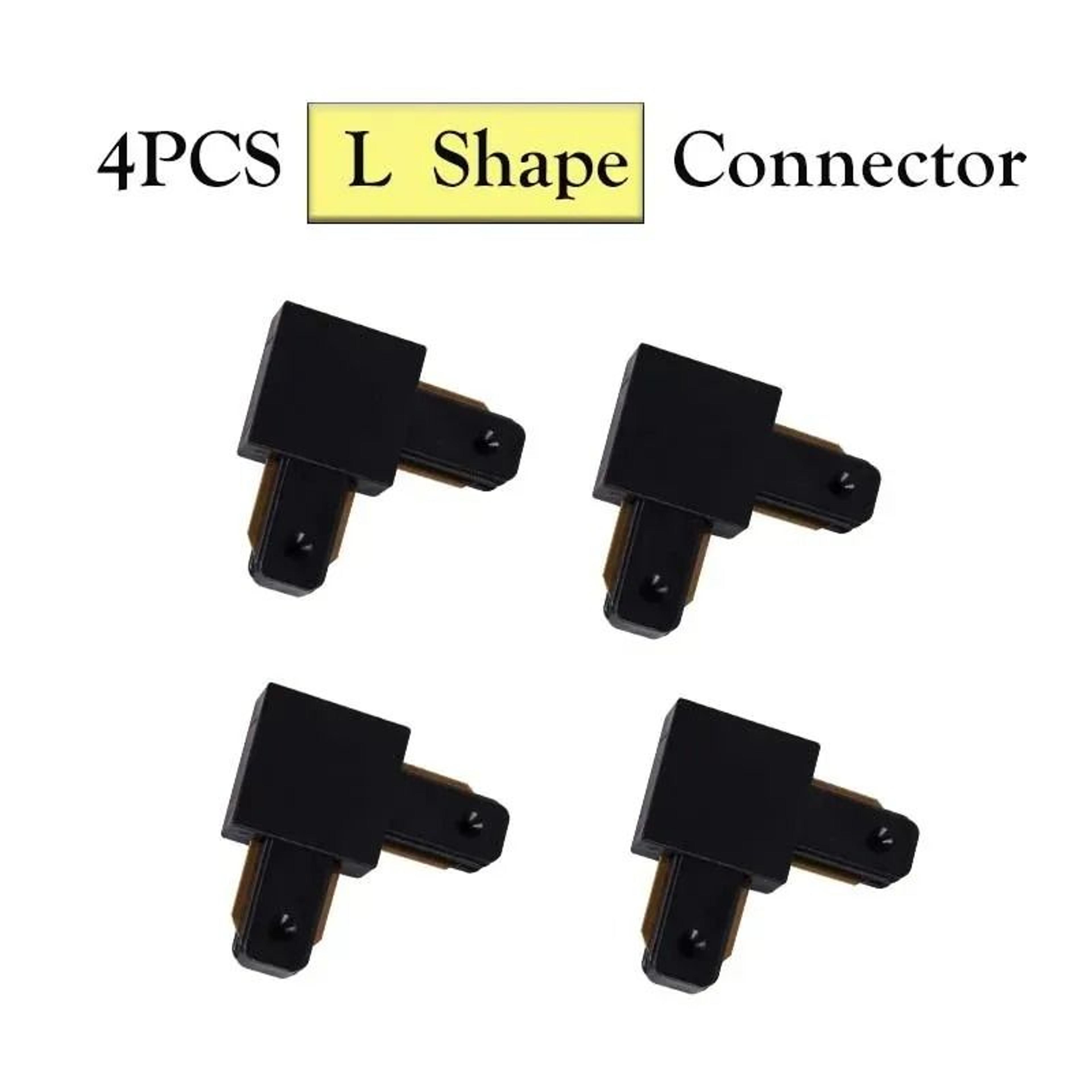RGB LED Track Spotlight With Flicker Effect For Stage And Party Lighting 3